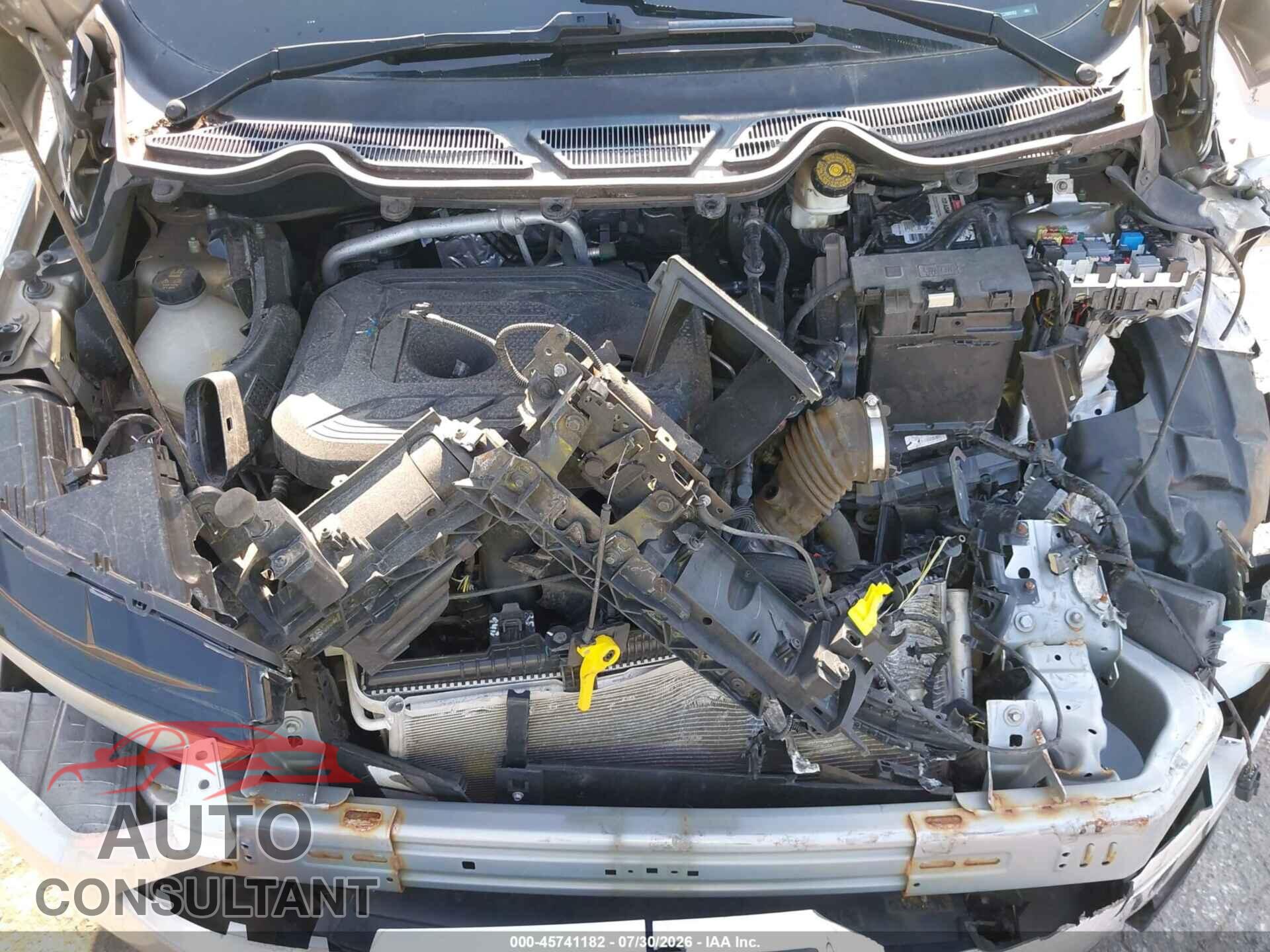 FORD ECOSPORT 2019 - MAJ6S3KL2KC268052