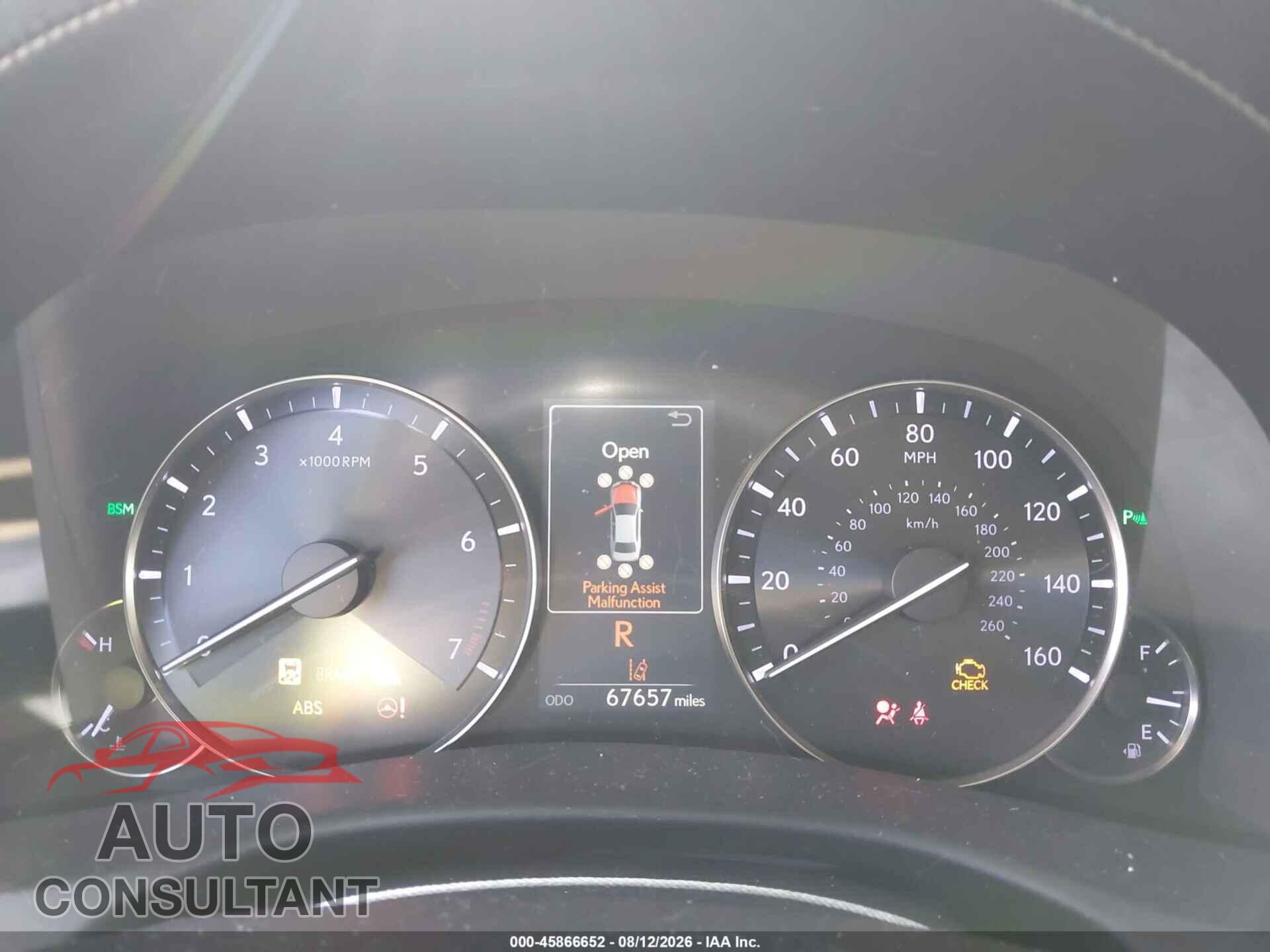 LEXUS GS 350 2017 - JTHBZ1BL5HA011219