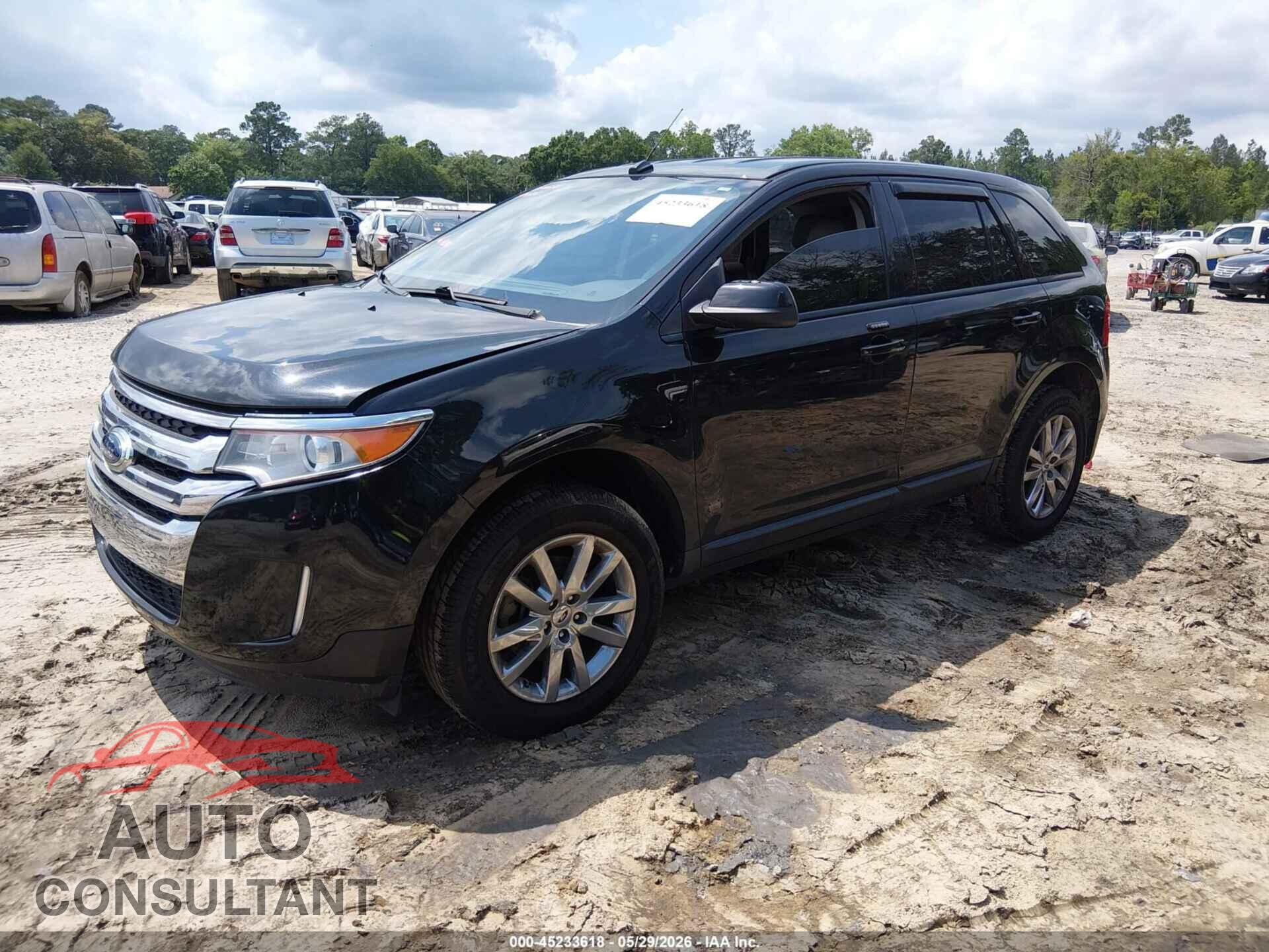 FORD EDGE 2013 - 2FMDK3JC4DBB50084