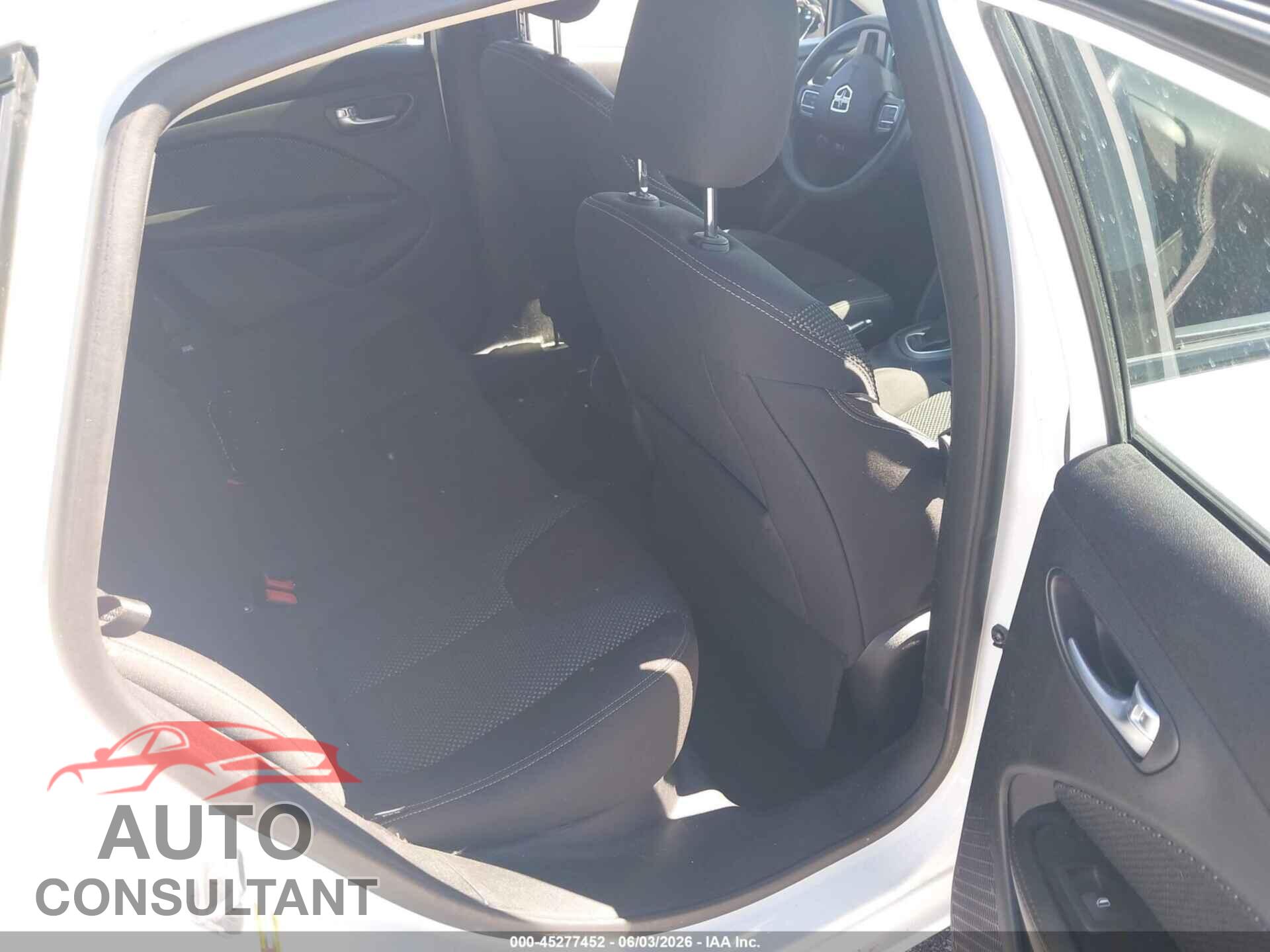 DODGE DART 2015 - 1C3CDFBB1FD123704