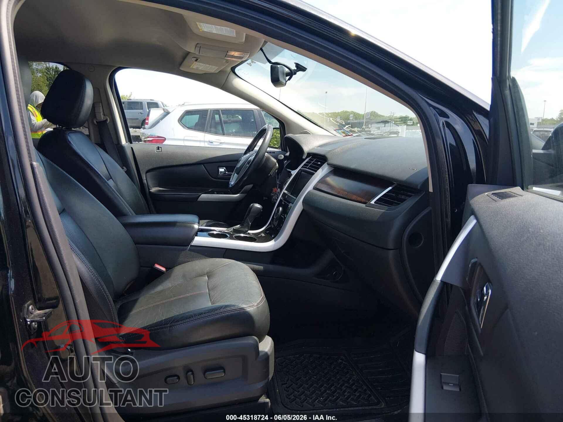 FORD EDGE 2013 - 2FMDK3KC6DBA66878