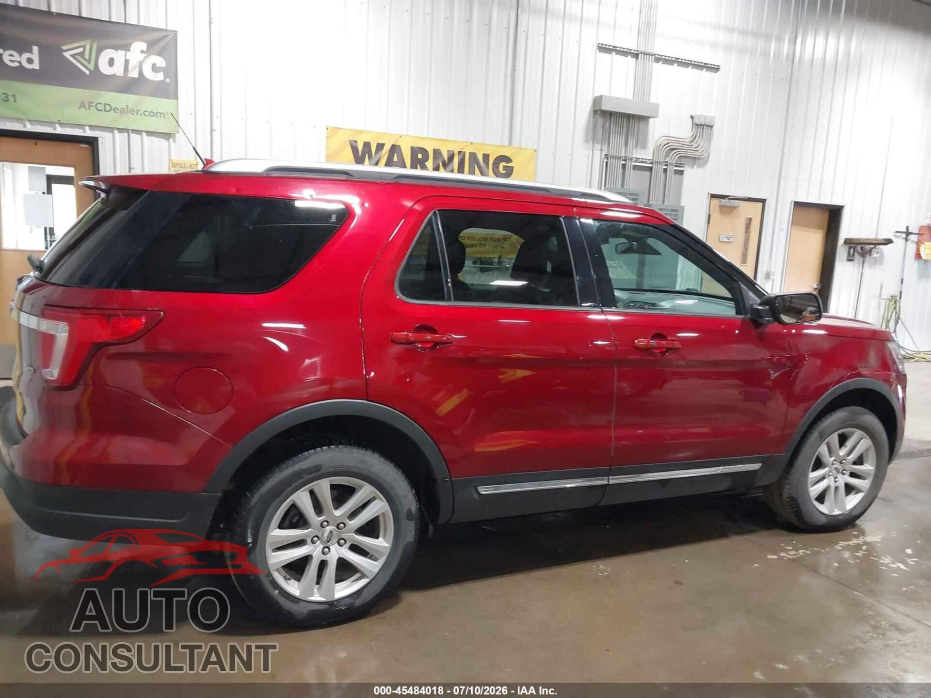 FORD EXPLORER 2019 - 1FM5K8D83KGA72718