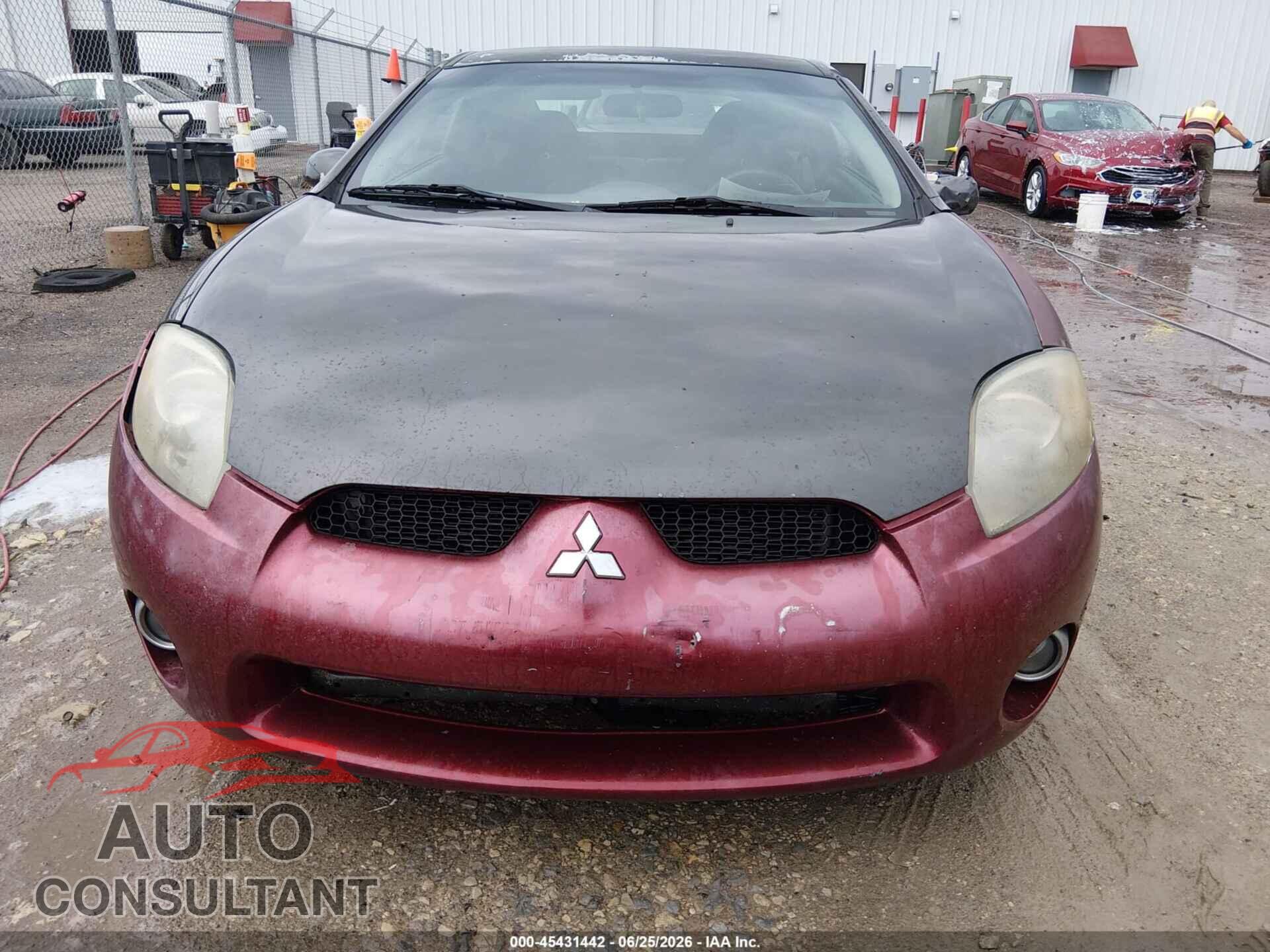 MITSUBISHI ECLIPSE 2011 - 4A31K5DF7BE017133