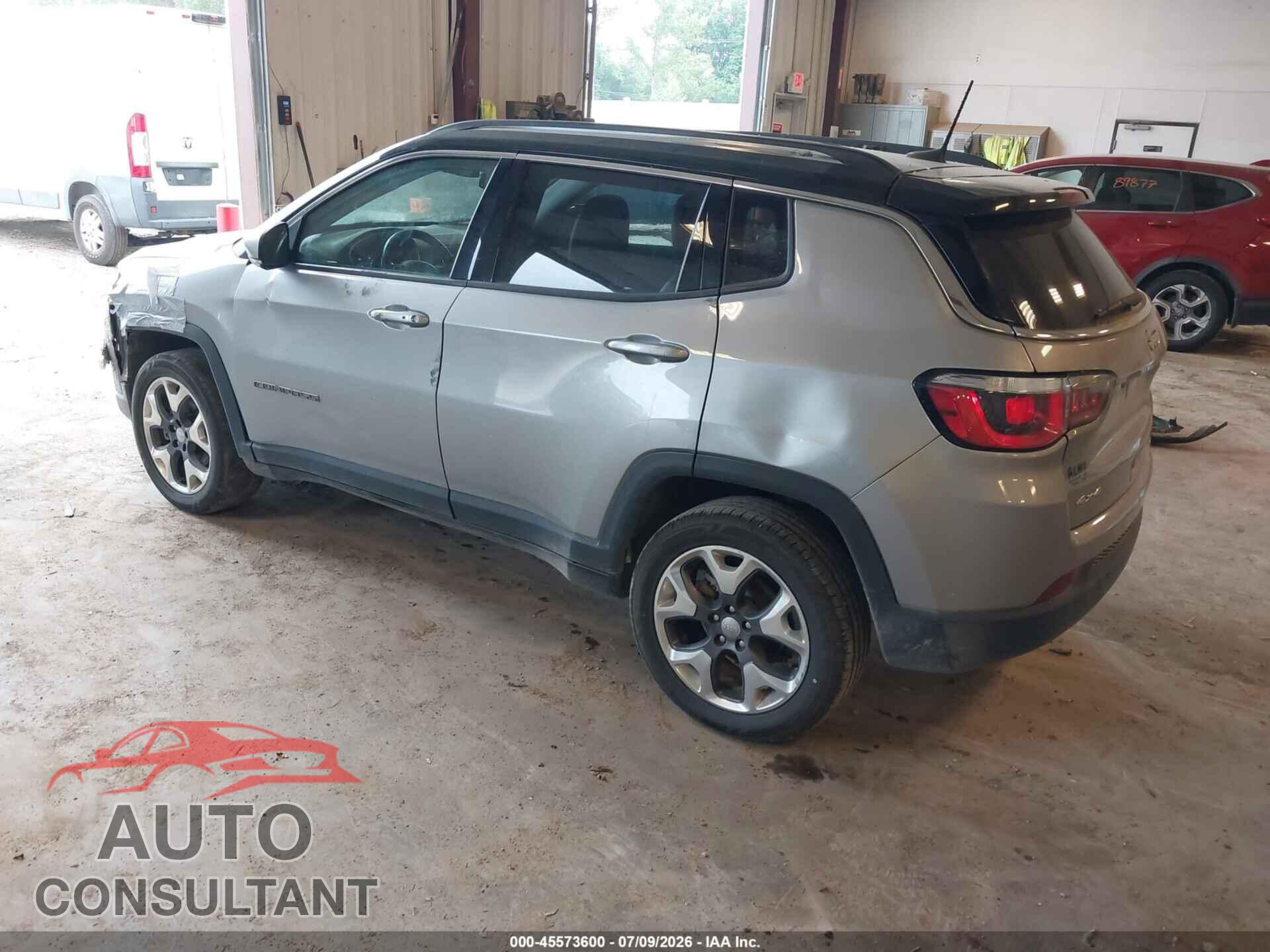 JEEP COMPASS 2020 - 3C4NJDCB0LT127720