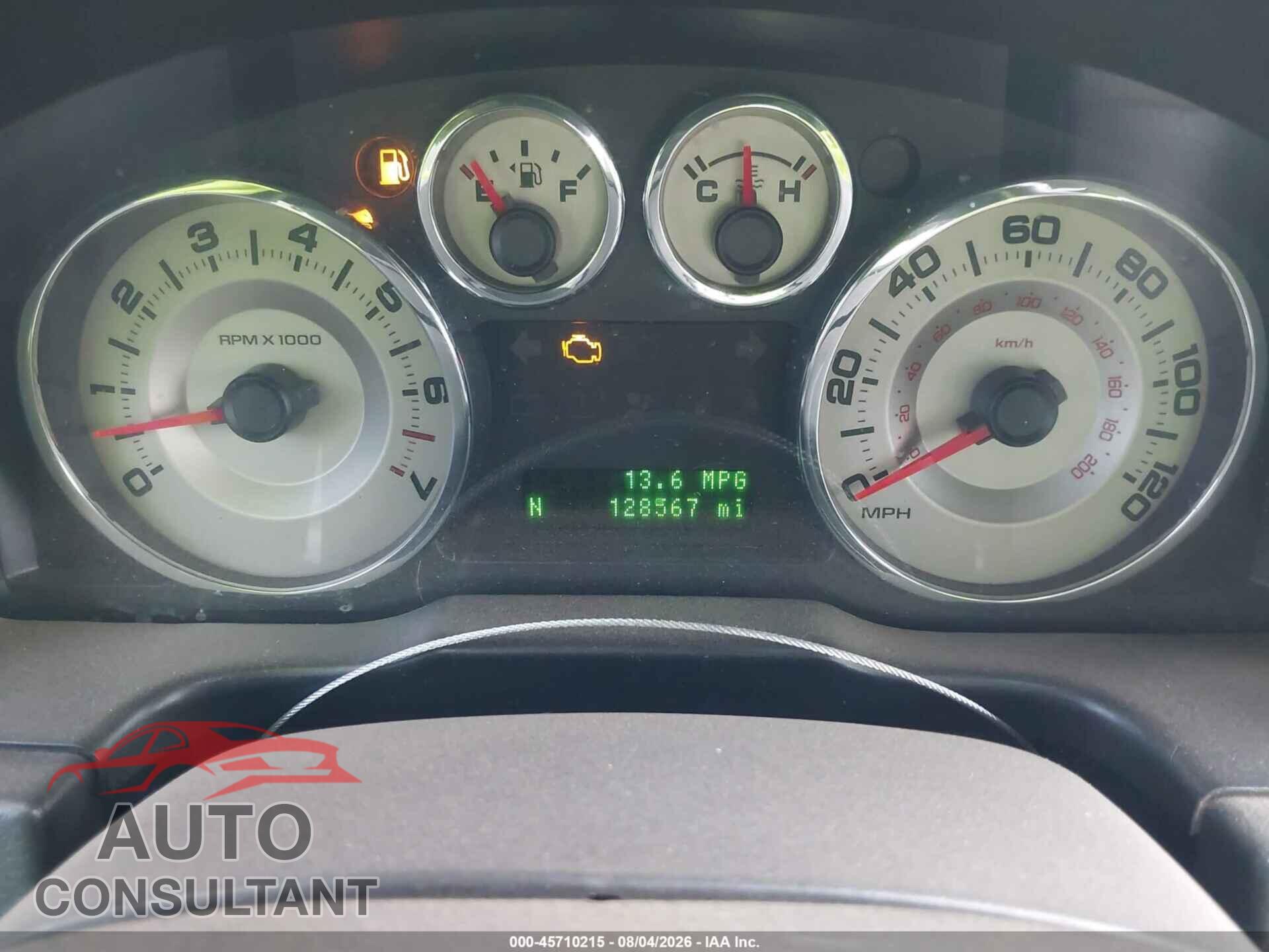 FORD EDGE 2009 - 2FMDK38C49BA57191