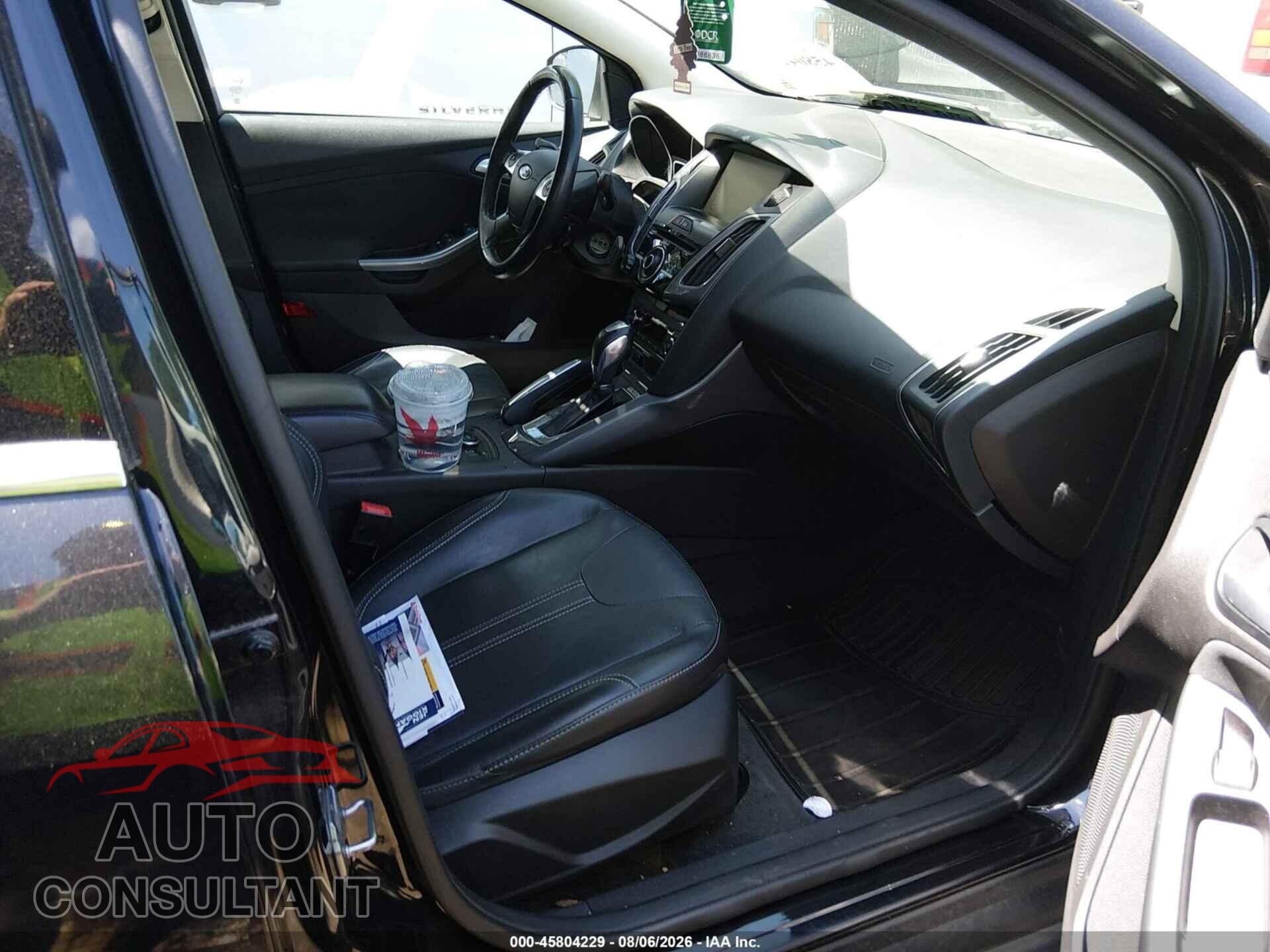 FORD FOCUS 2013 - 1FADP3J26DL360236