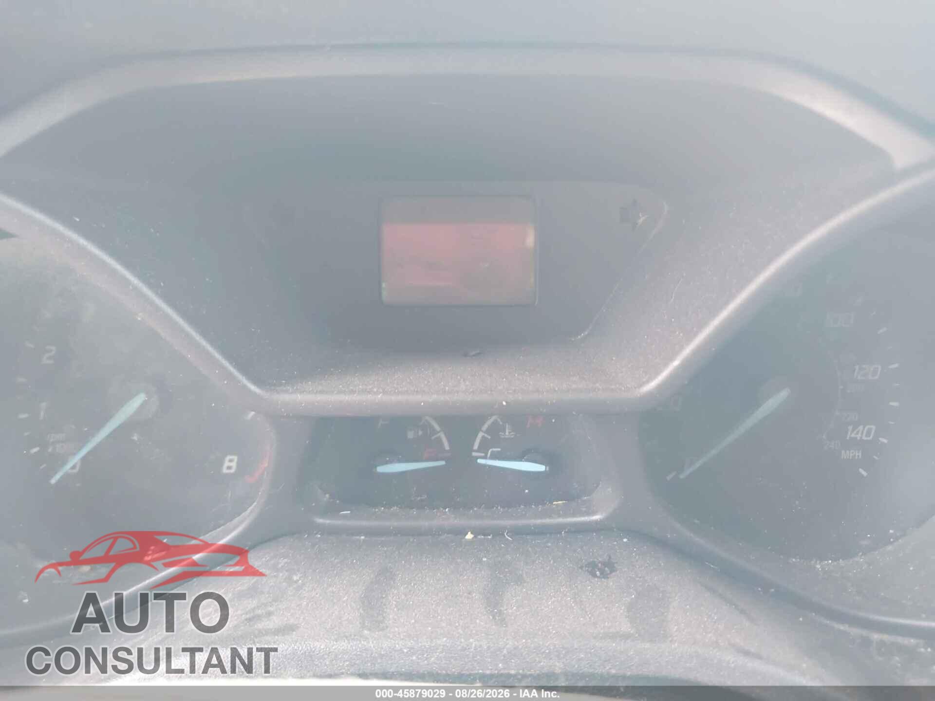 FORD TRANSIT CONNECT 2015 - NM0LS7F78F1210849