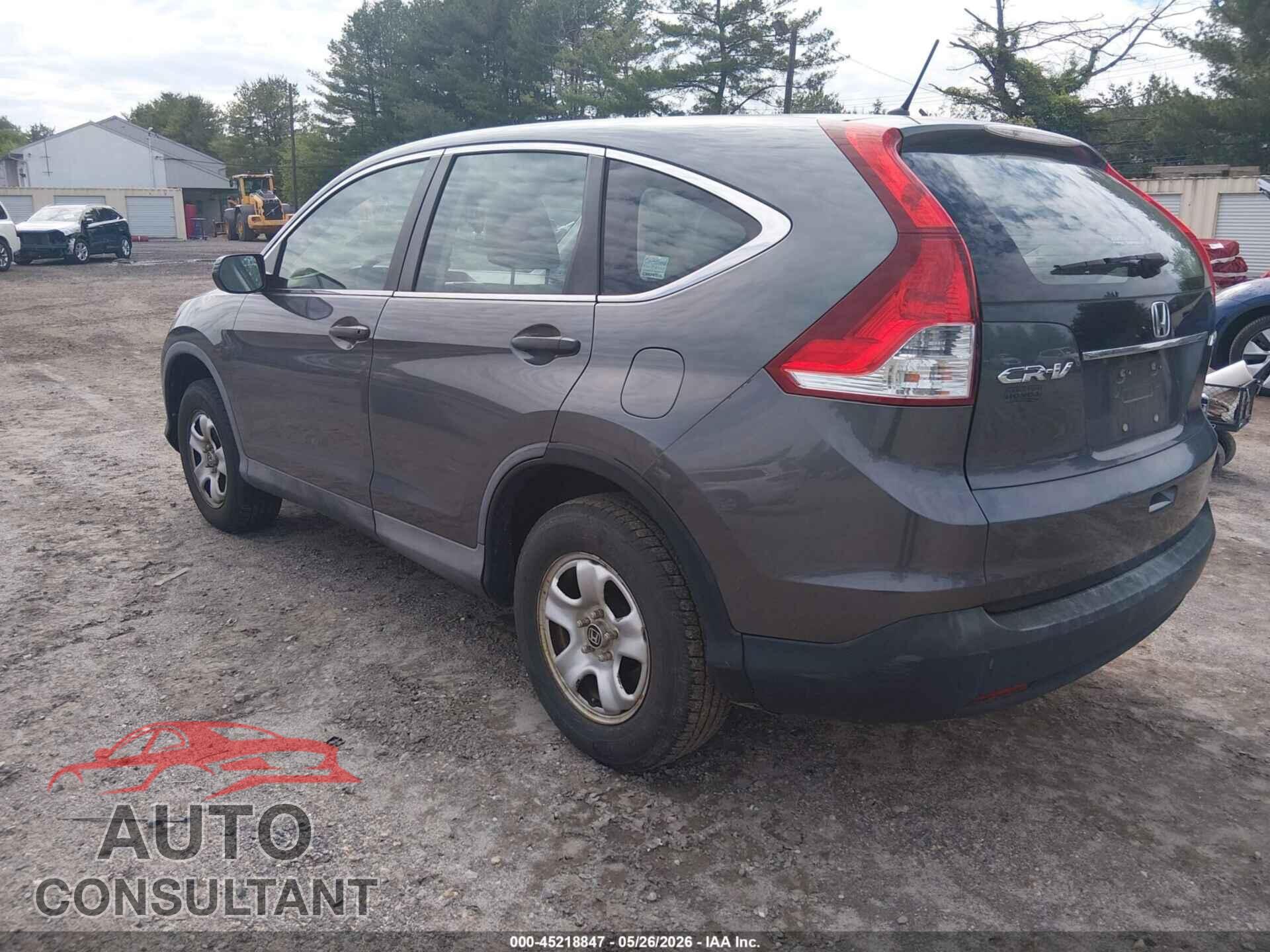 HONDA CR-V 2013 - 2HKRM4H33DH656865