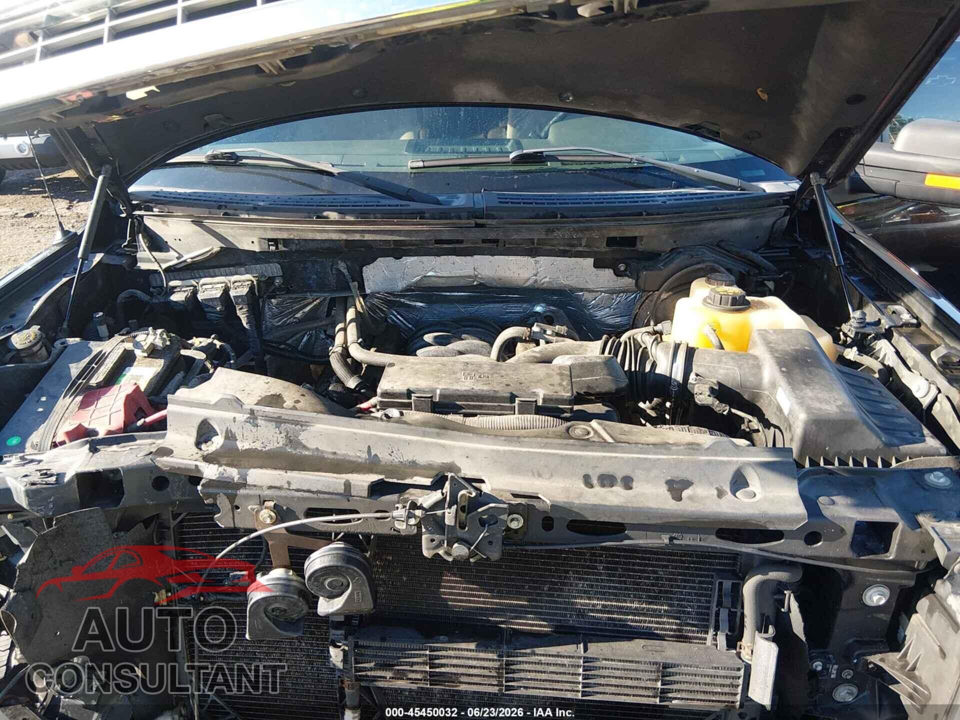 FORD F-150 2013 - 1FTFW1EF7DFD93140