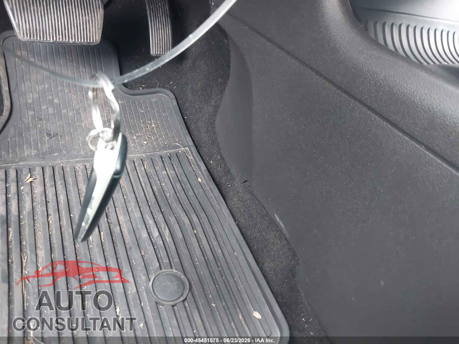 FORD EDGE 2011 - 2FMDK3KC7BBA37743