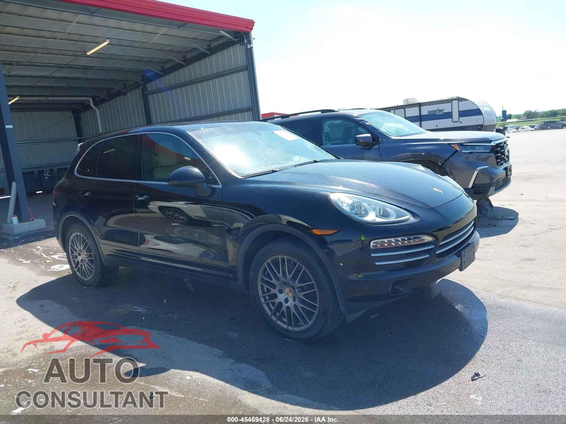 PORSCHE CAYENNE 2014 - WP1AA2A28ELA08865
