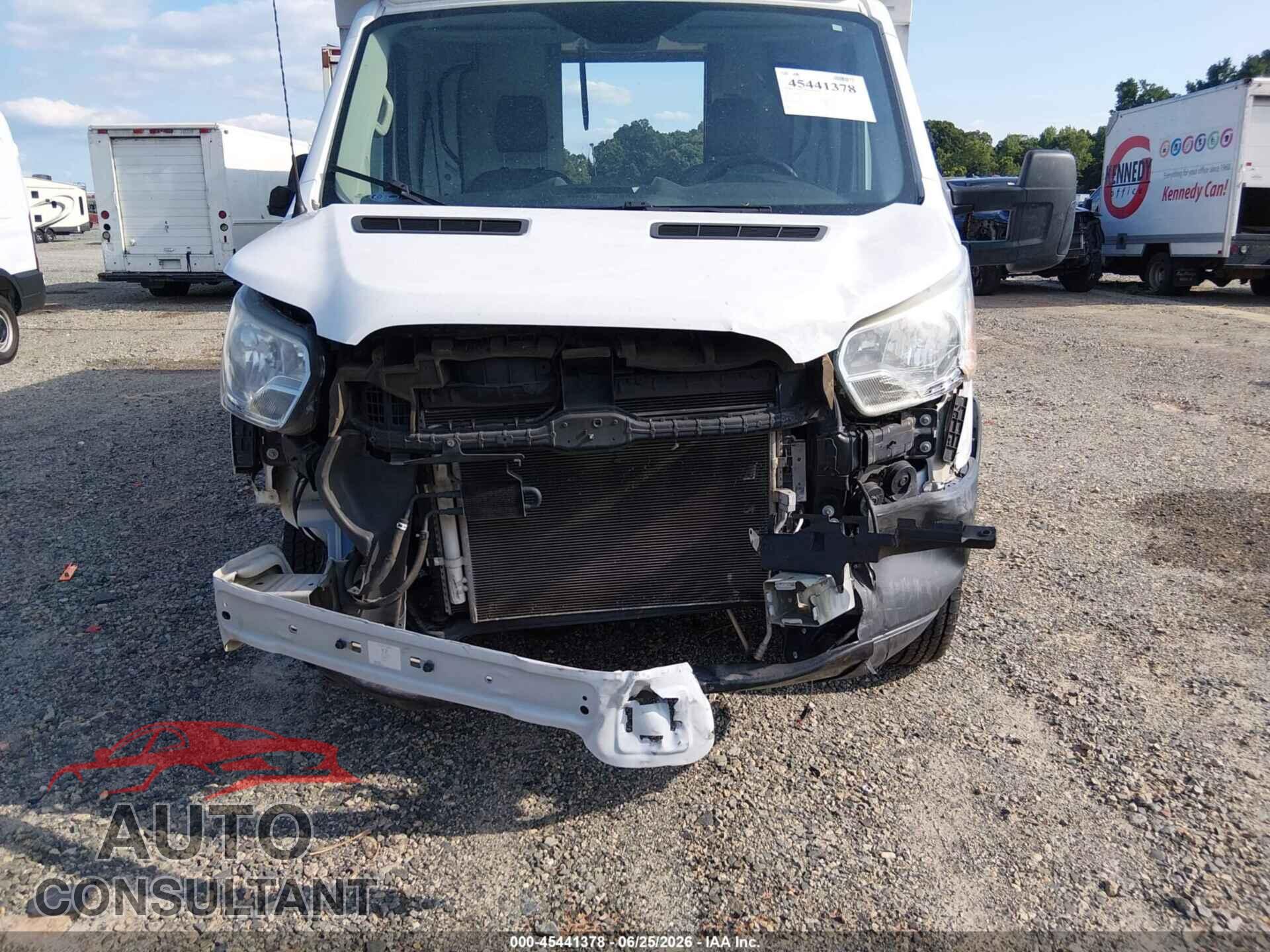 FORD TRANSIT-350 CUTAWAY 2017 - 1FDBF8PM4HKA47686