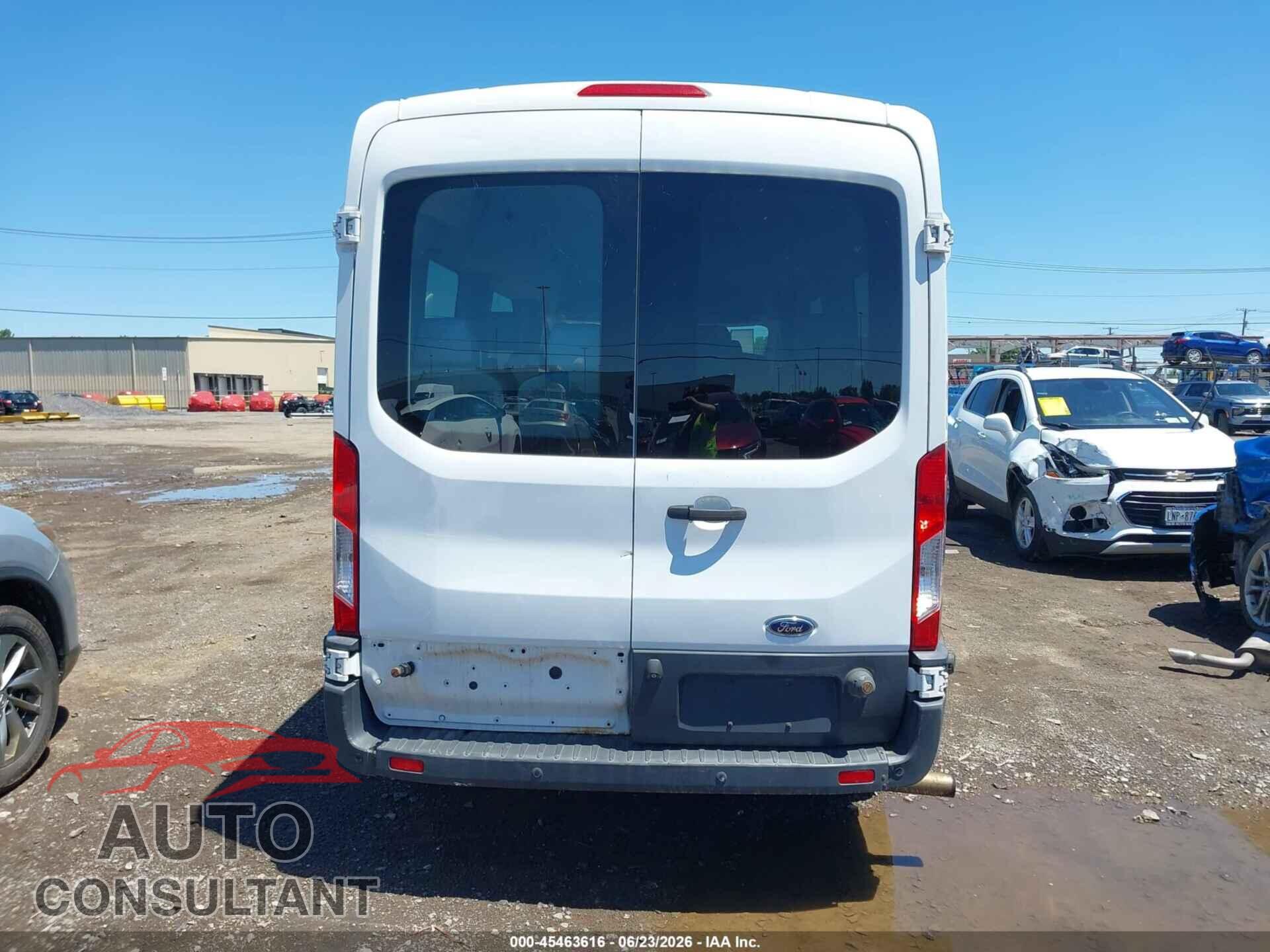 FORD TRANSIT-350 2016 - 1FBAX2CG2GKA00430