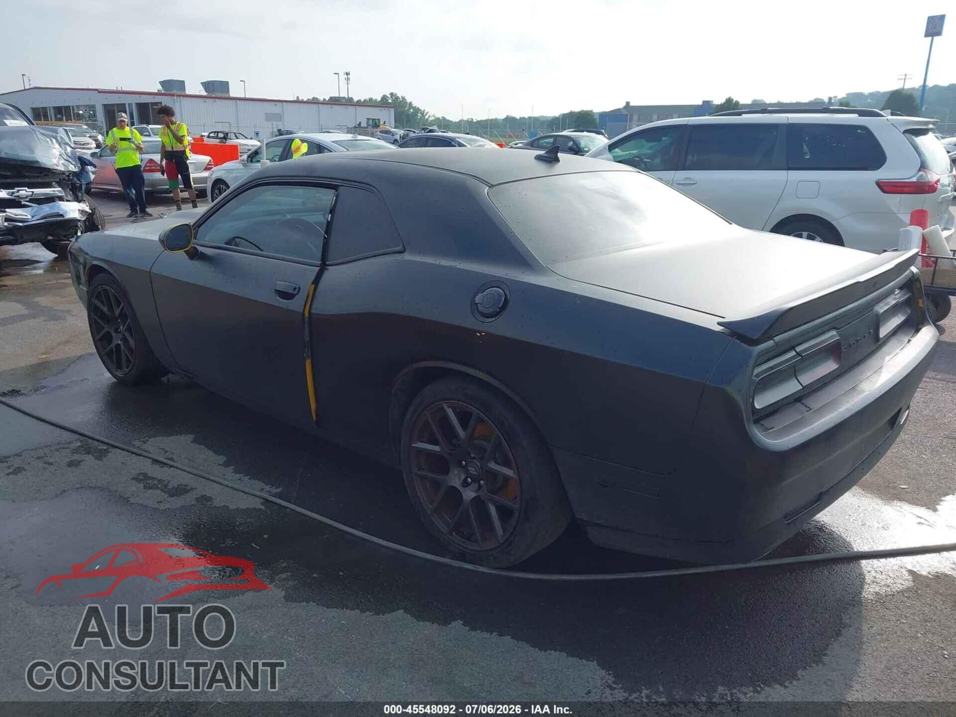 DODGE CHALLENGER 2017 - 2C3CDZBT7HH609174