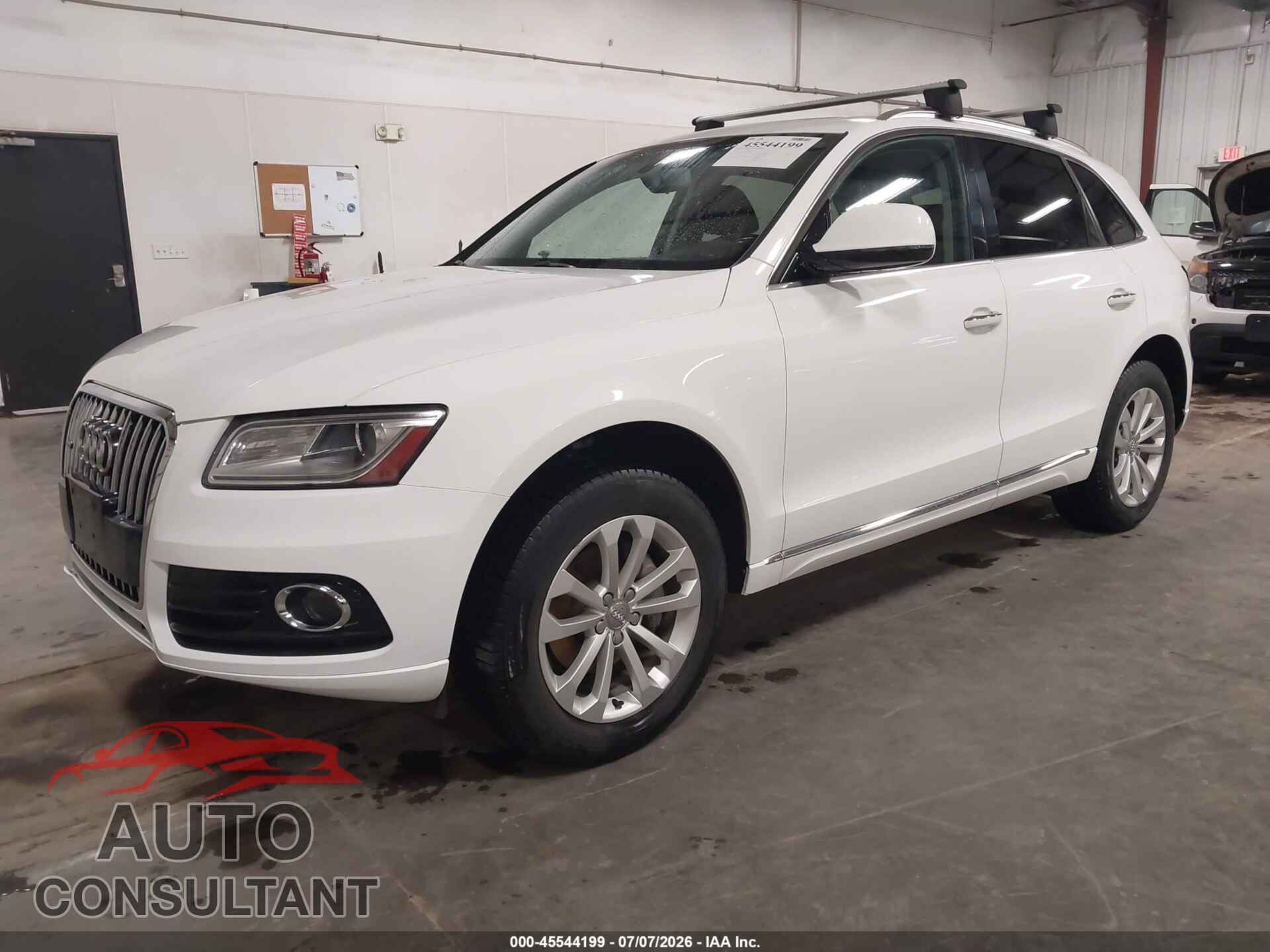 AUDI Q5 2015 - WA1CFAFP7FA099998