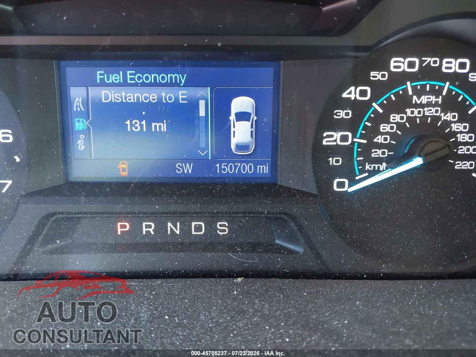 FORD FLEX 2013 - 2FMGK5B84DBD21841