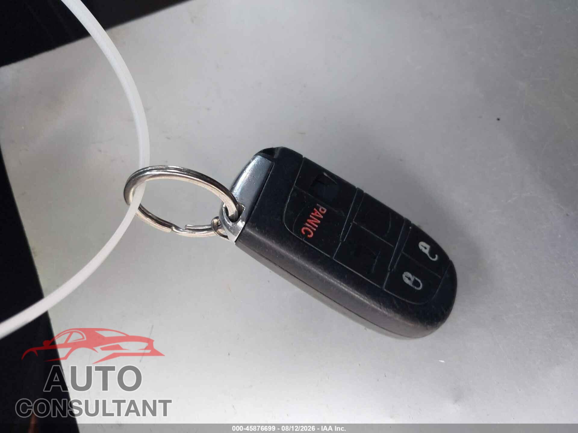 DODGE DURANGO 2014 - 1C4RDJAG6EC591230