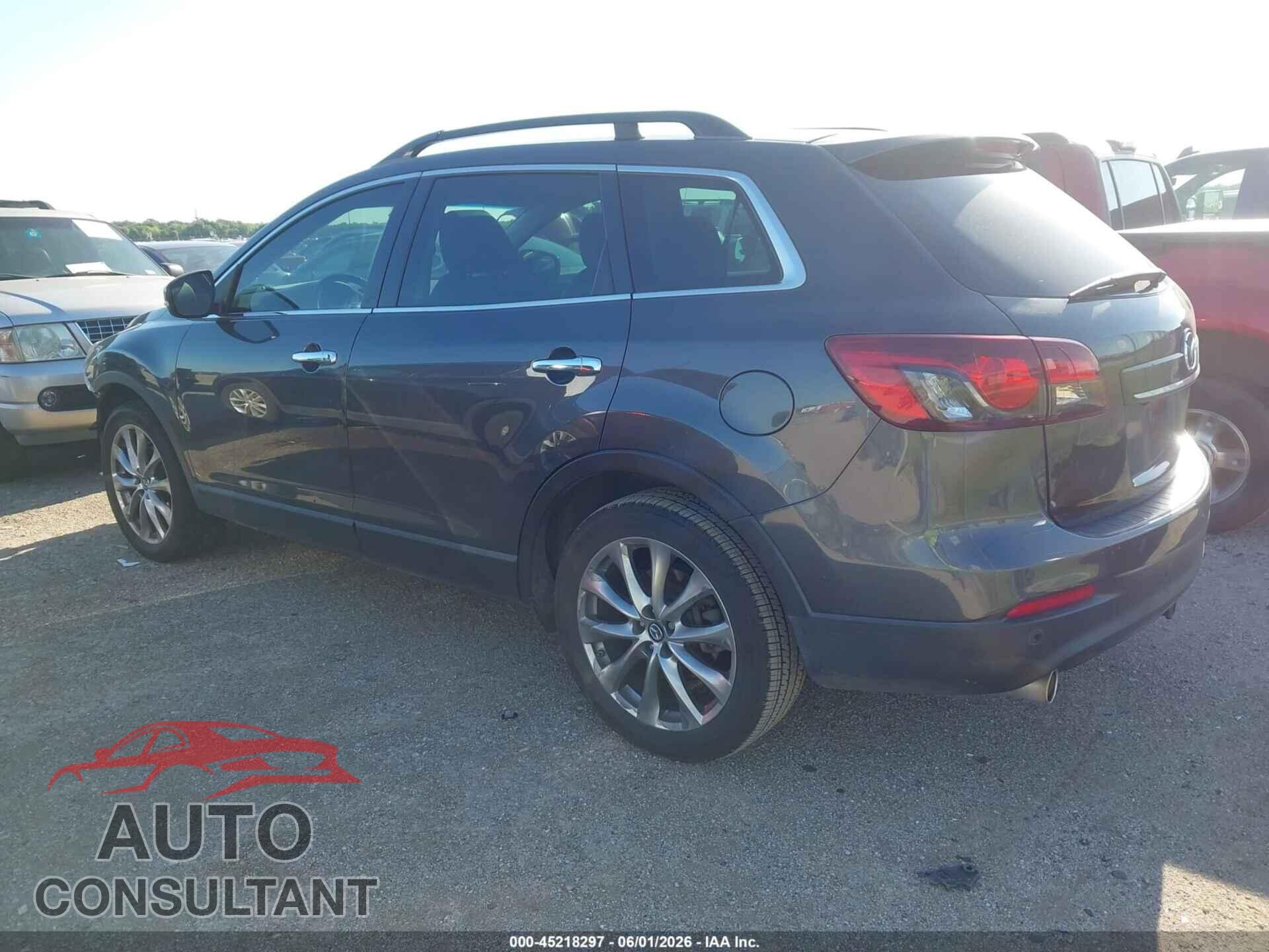 MAZDA CX-9 2014 - JM3TB2DA5E0446861