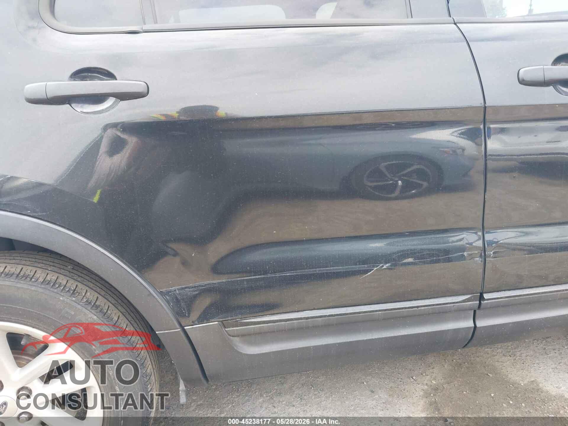FORD EXPLORER 2014 - 1FM5K7D88EGC01308