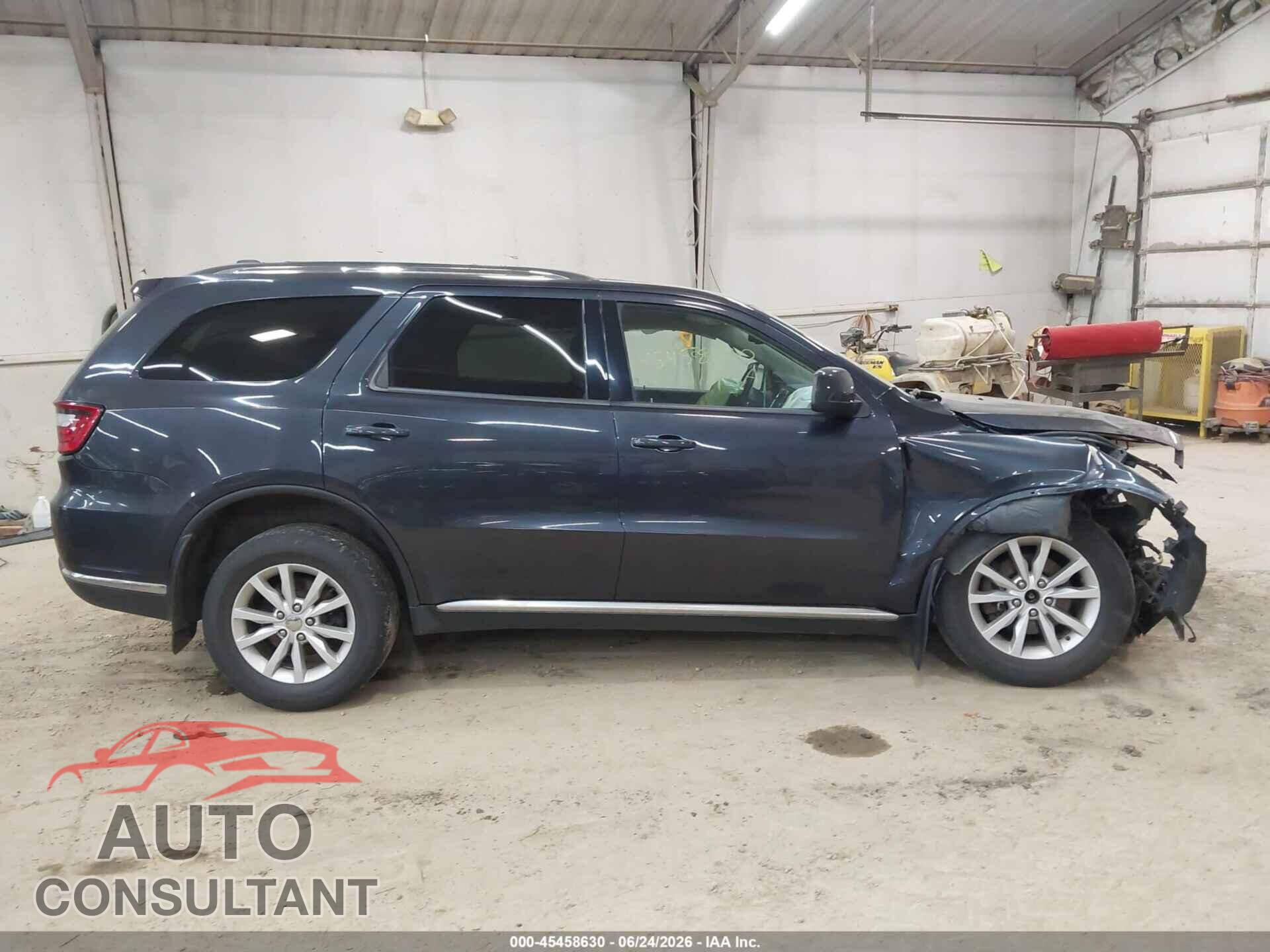 DODGE DURANGO 2014 - 1C4RDJAG0EC595144