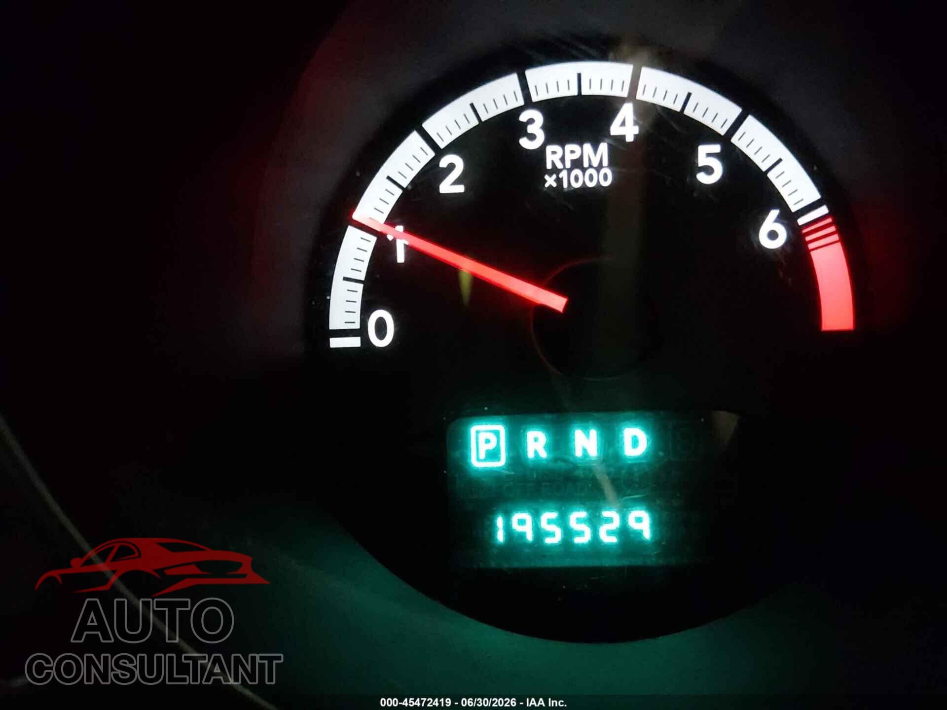 DODGE AVENGER 2010 - 1B3CC5FB0AN130876
