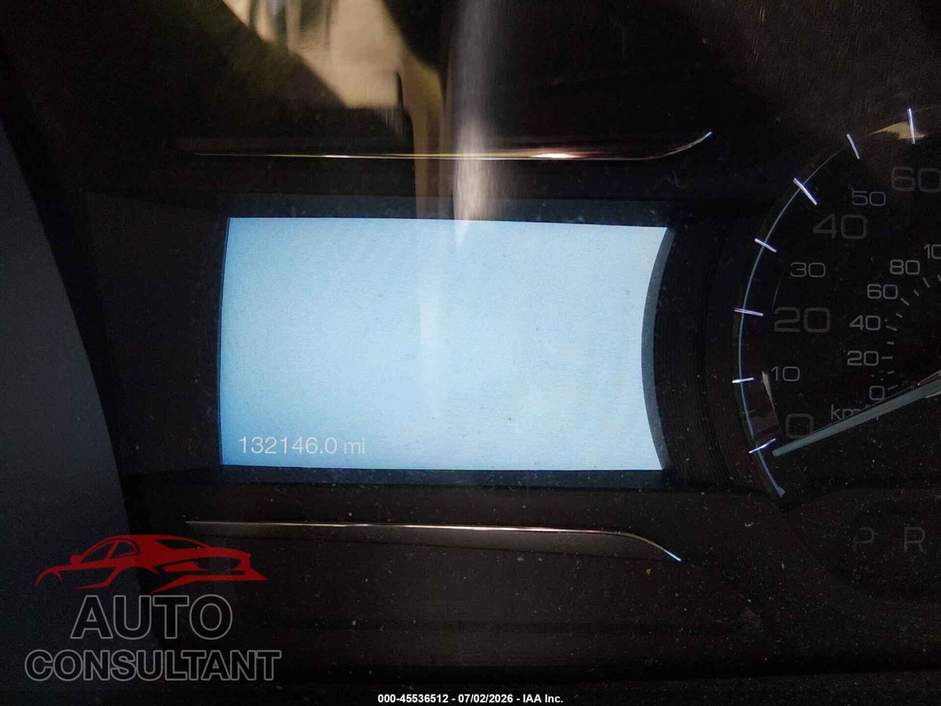 FORD FLEX 2014 - 2FMGK5C81EBD11574