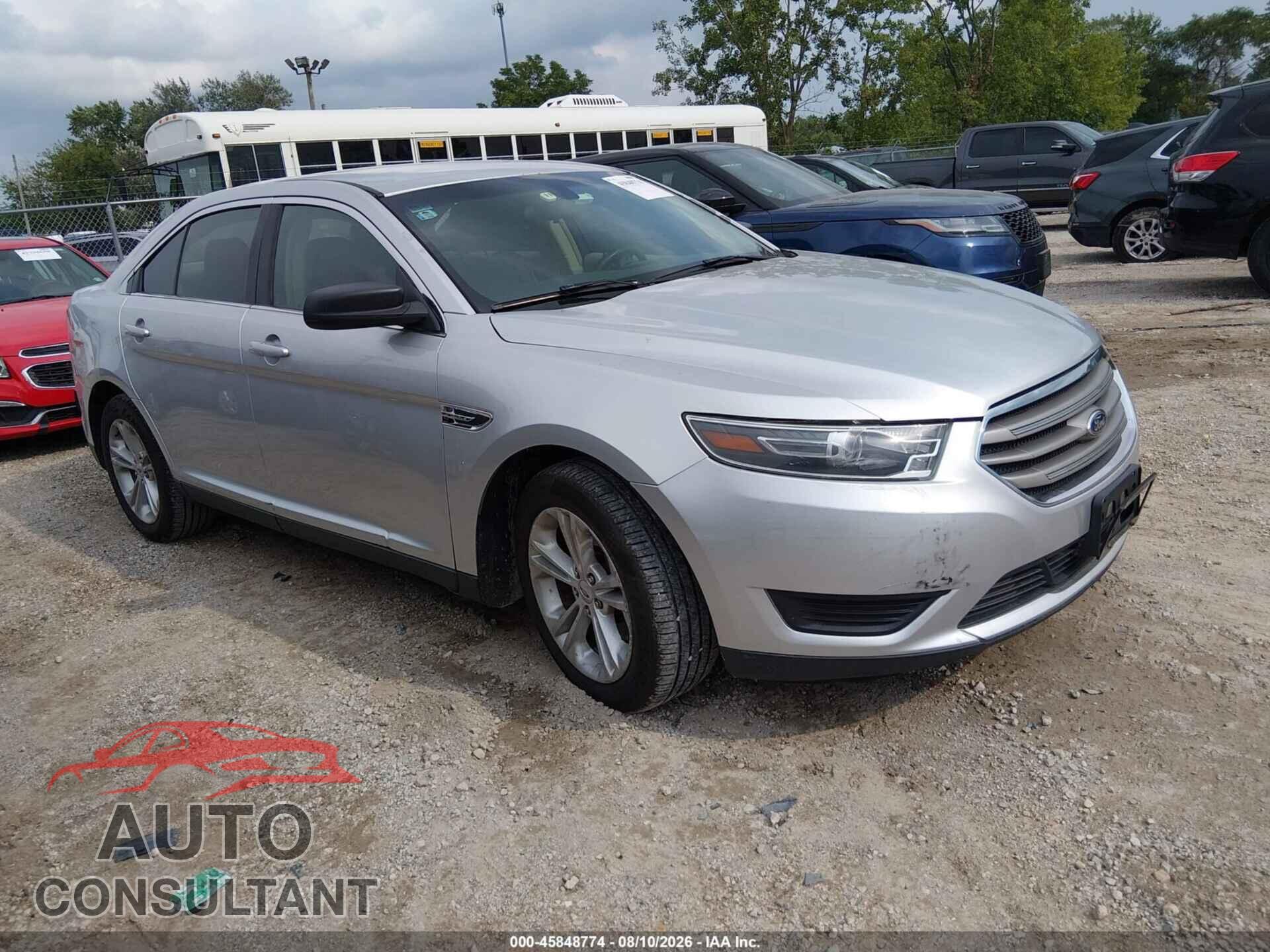 FORD TAURUS 2017 - 1FAHP2D89HG142852