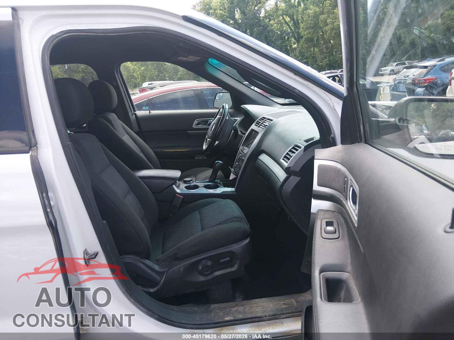 FORD EXPLORER 2015 - 1FM5K8D85FGA21985