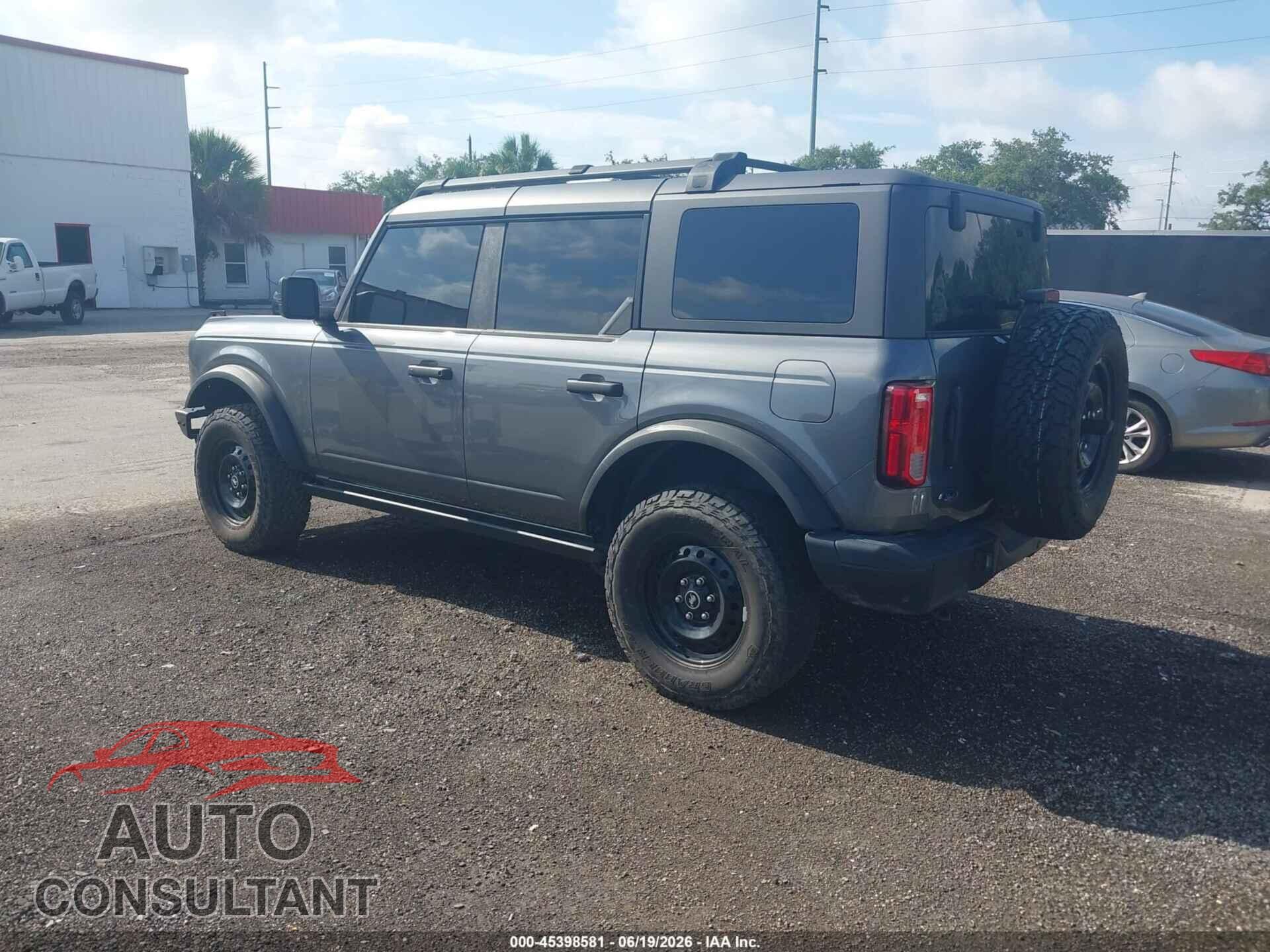 FORD BRONCO 2023 - 1FMDE5BH4PLA94763