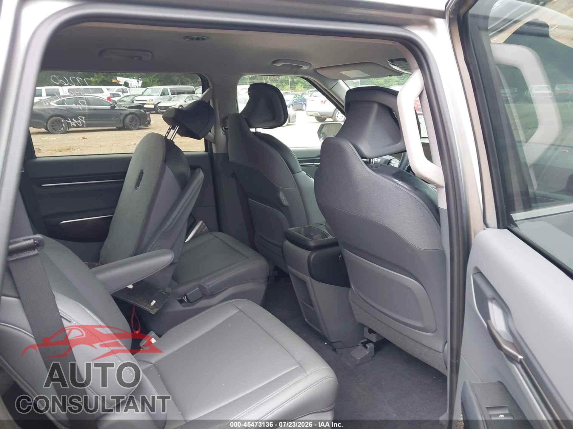 KIA EV9 2024 - KNDAB5S18R6032903