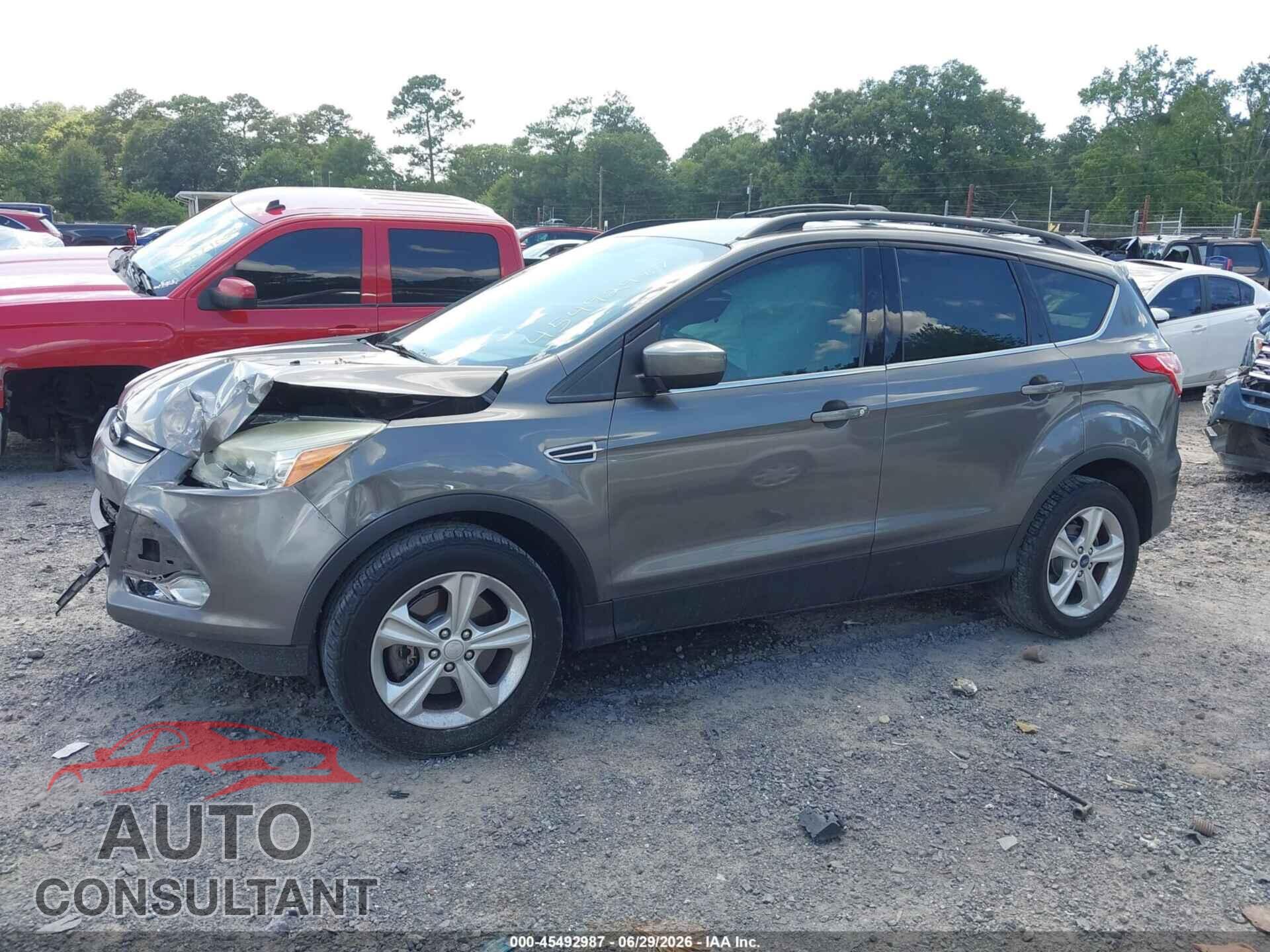 FORD ESCAPE 2013 - 1FMCU0G92DUB85362