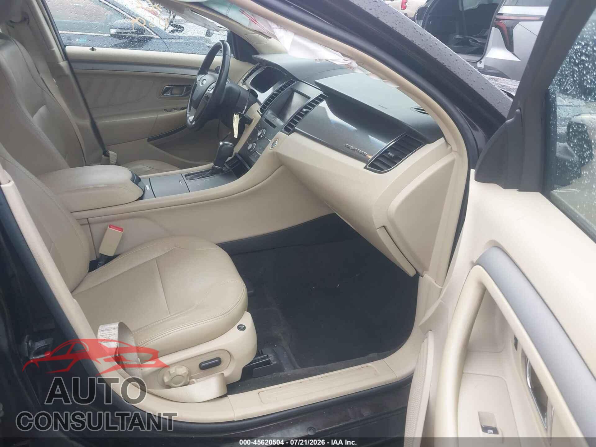 FORD TAURUS 2014 - 1FAHP2E89EG136897