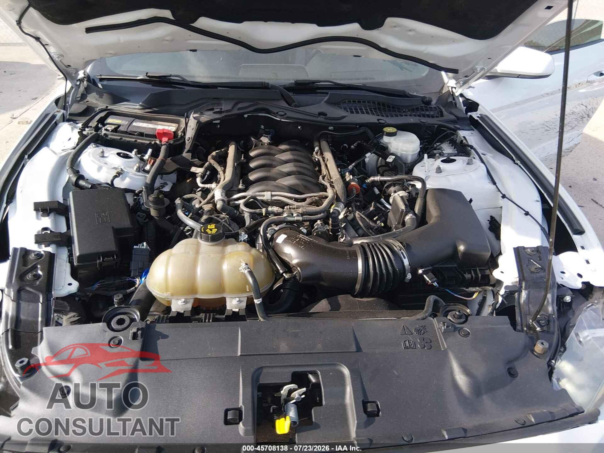 FORD MUSTANG 2021 - 1FA6P8CF2M5113788