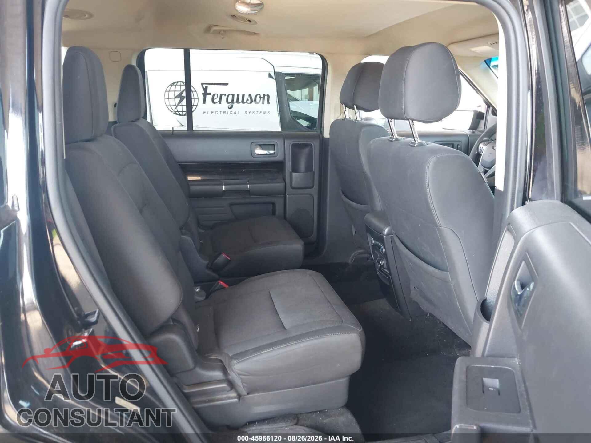 FORD FLEX 2016 - 2FMGK5C84GBA17783
