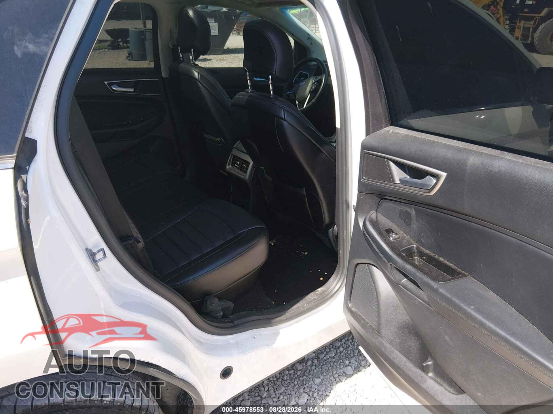 FORD EDGE 2015 - 2FMTK4J80FBC08269