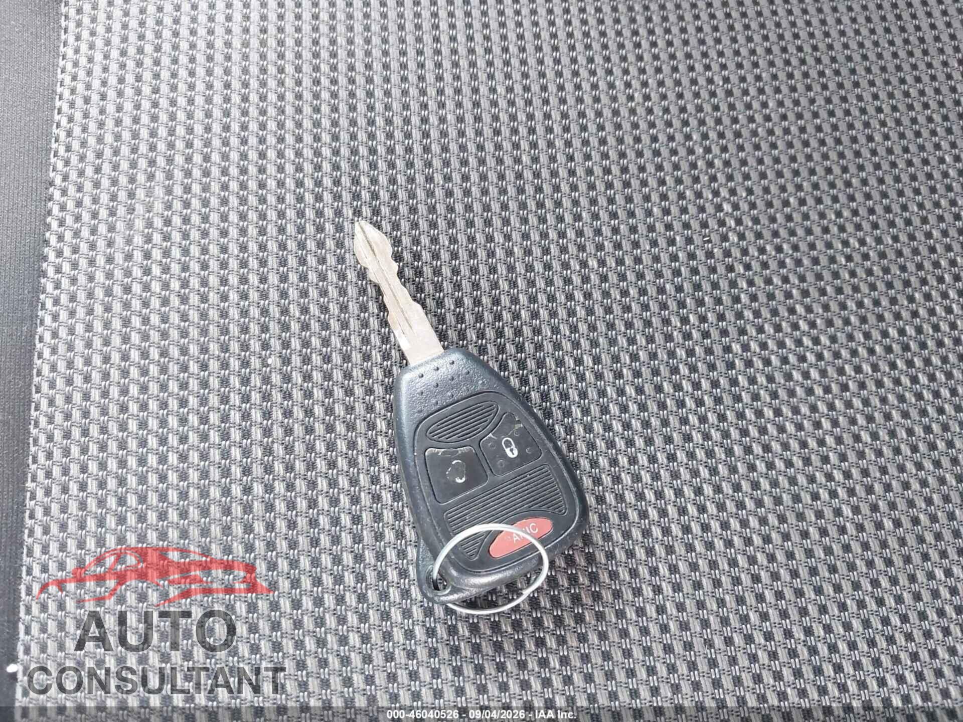 JEEP COMPASS 2017 - 1C4NJDBB4HD106450