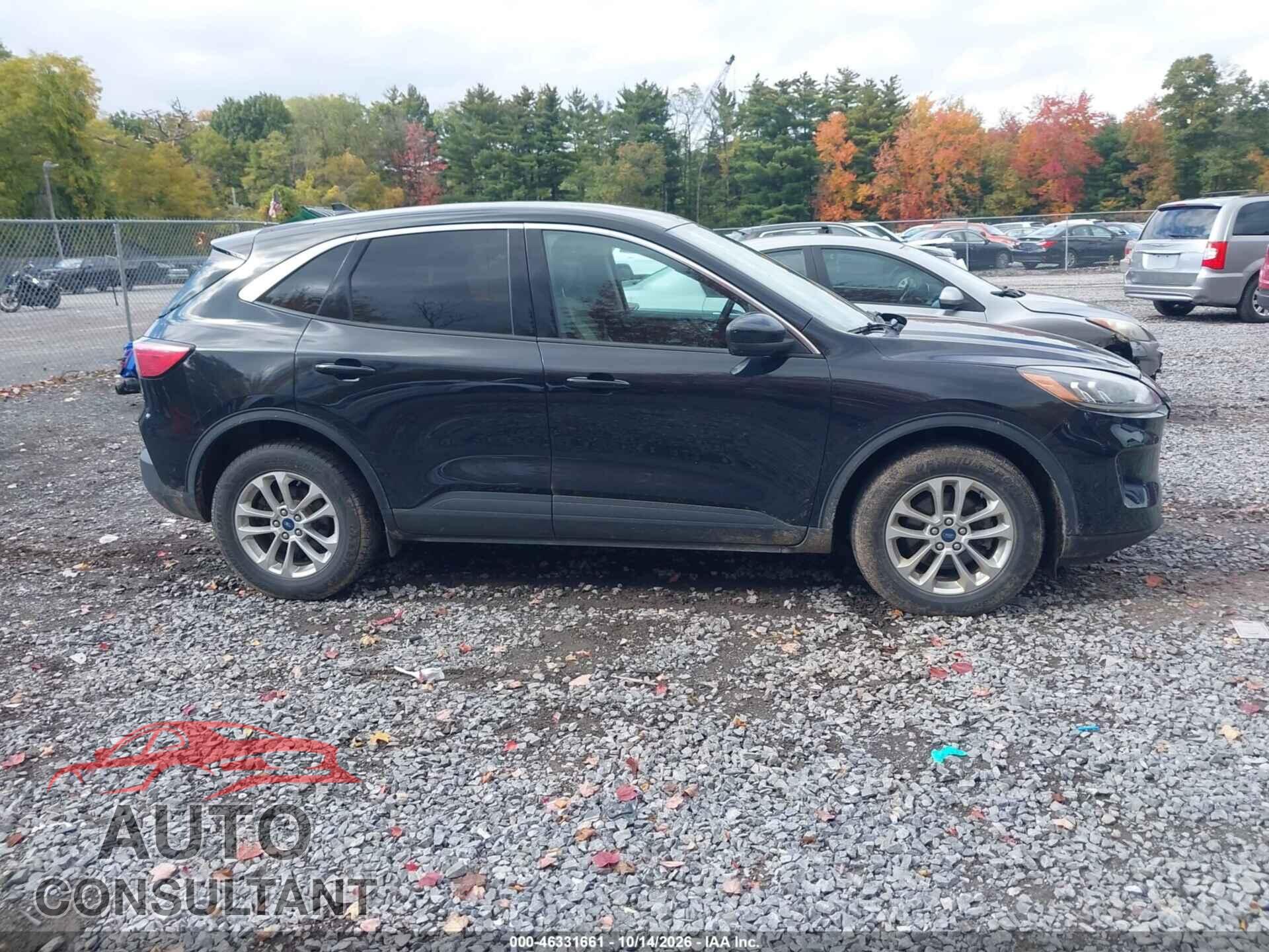 FORD ESCAPE 2020 - 1FMCU9G60LUA82627