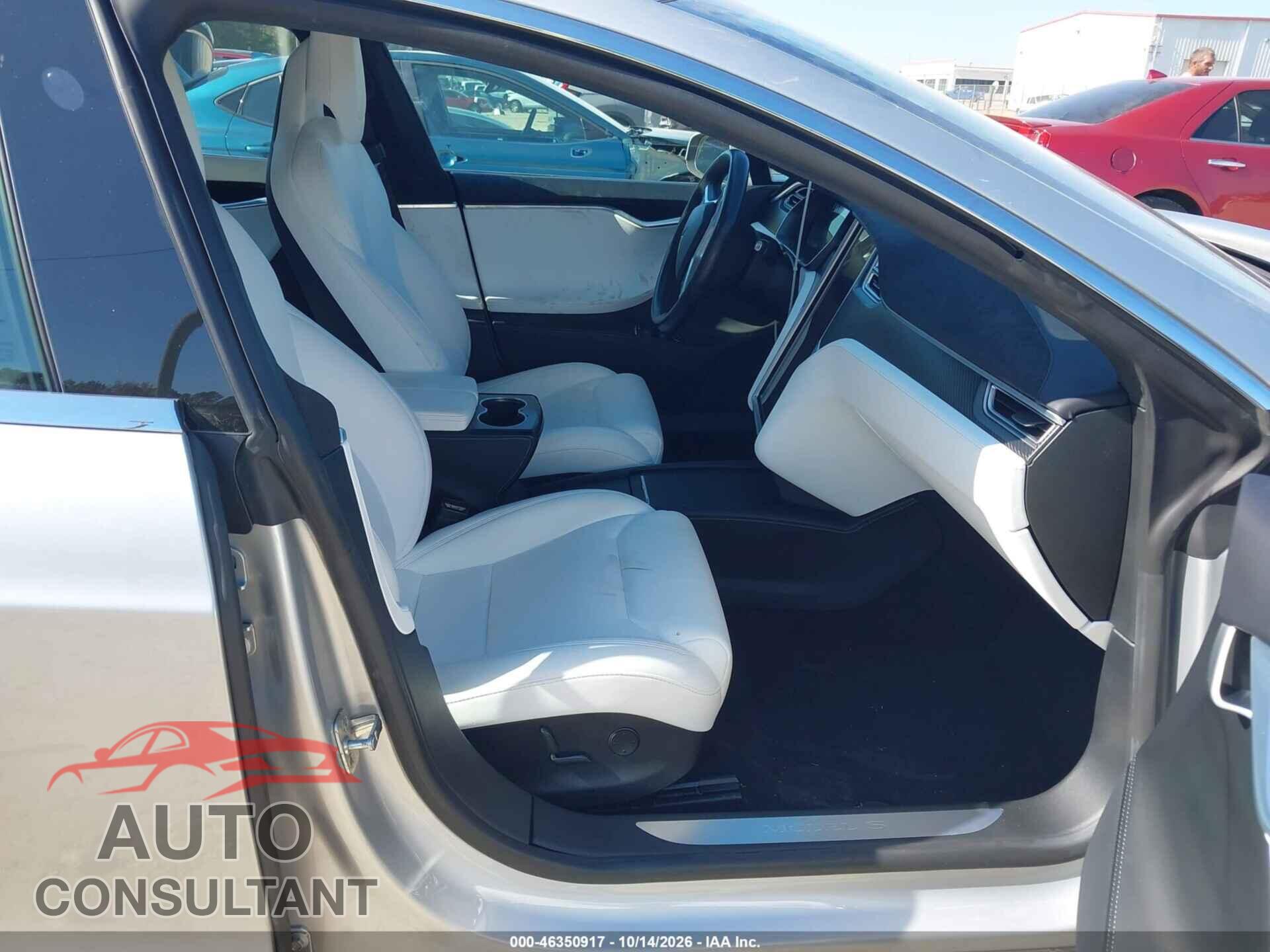 TESLA MODEL S 2017 - 5YJSA1E28HF194733