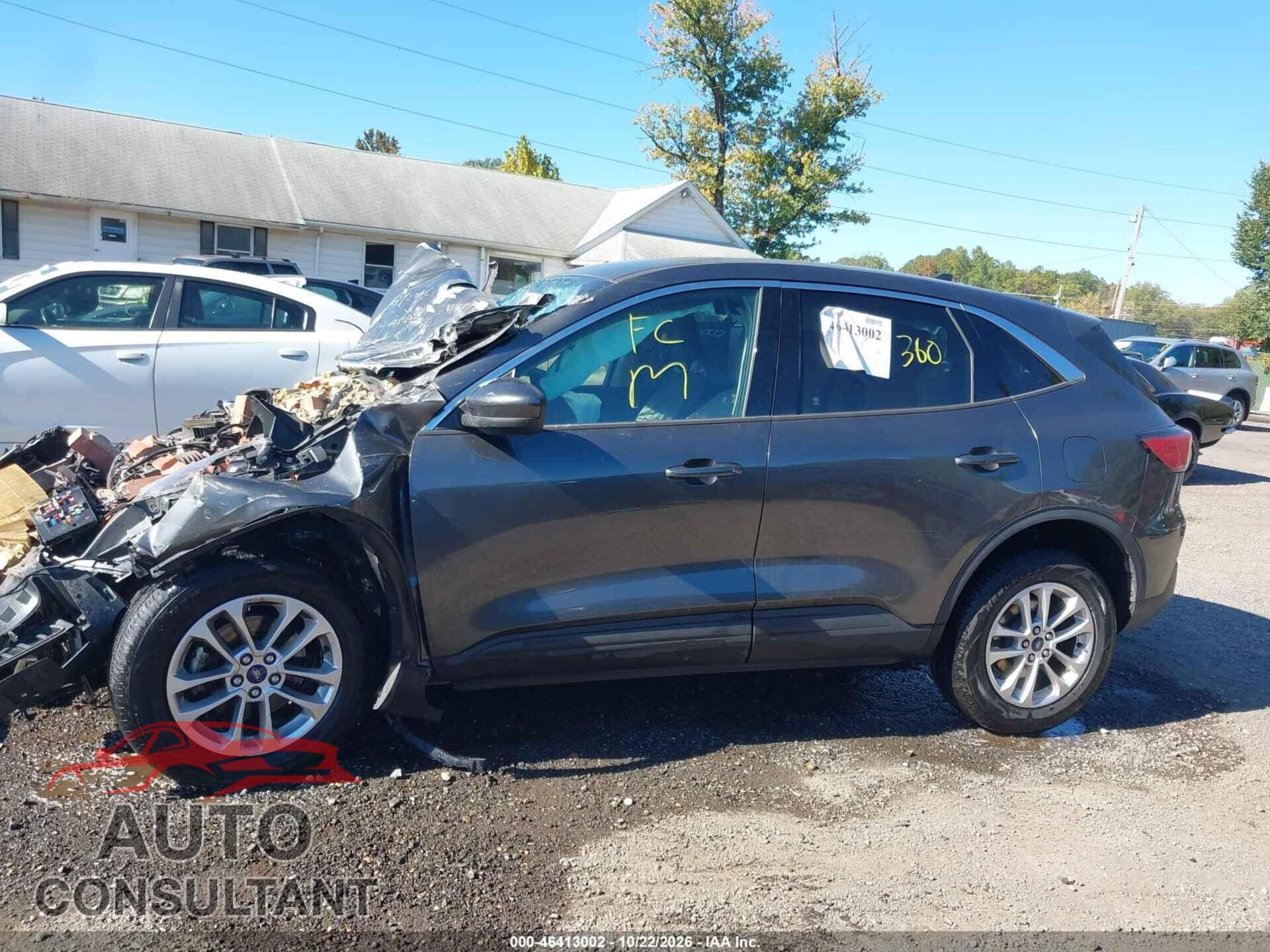 FORD ESCAPE 2020 - 1FMCU9G6XLUA95076