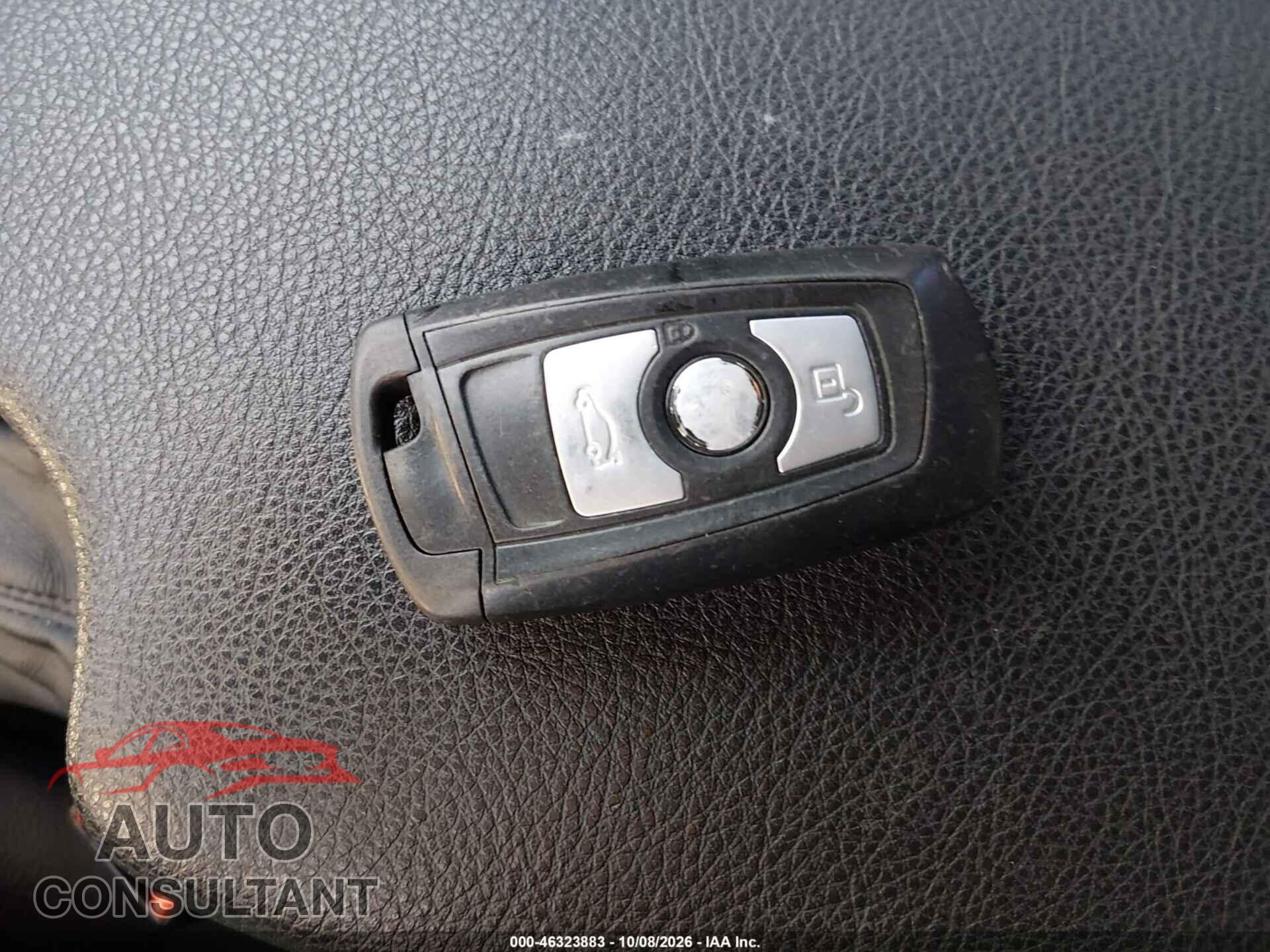 BMW 320I 2015 - WBA3C3C51FP664138