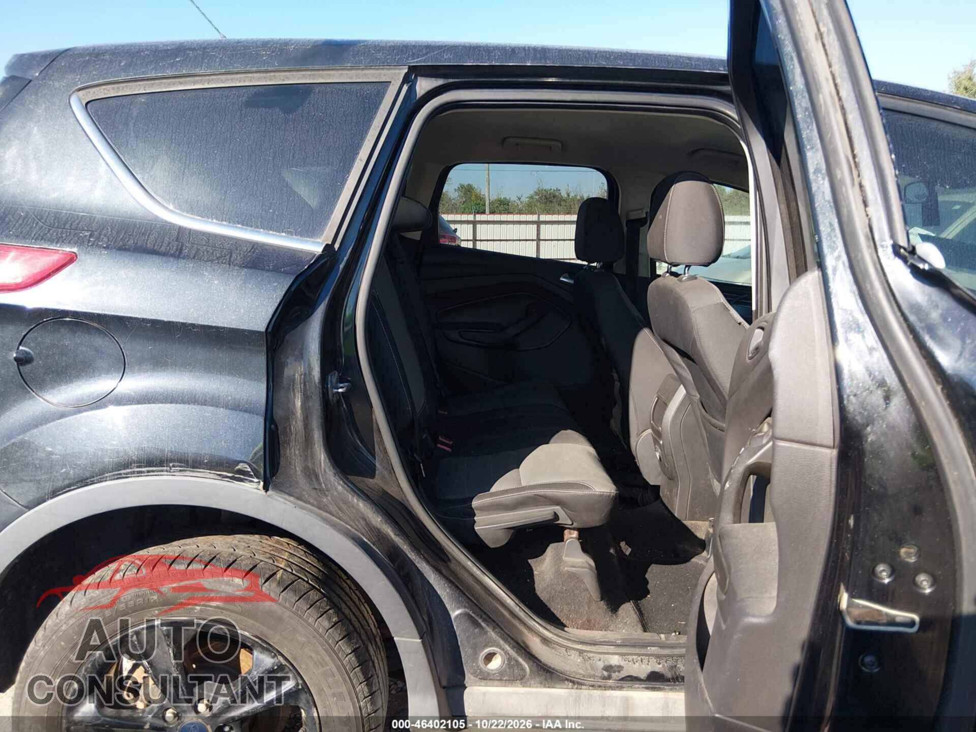 FORD ESCAPE 2015 - 1FMCU0G76FUB93014