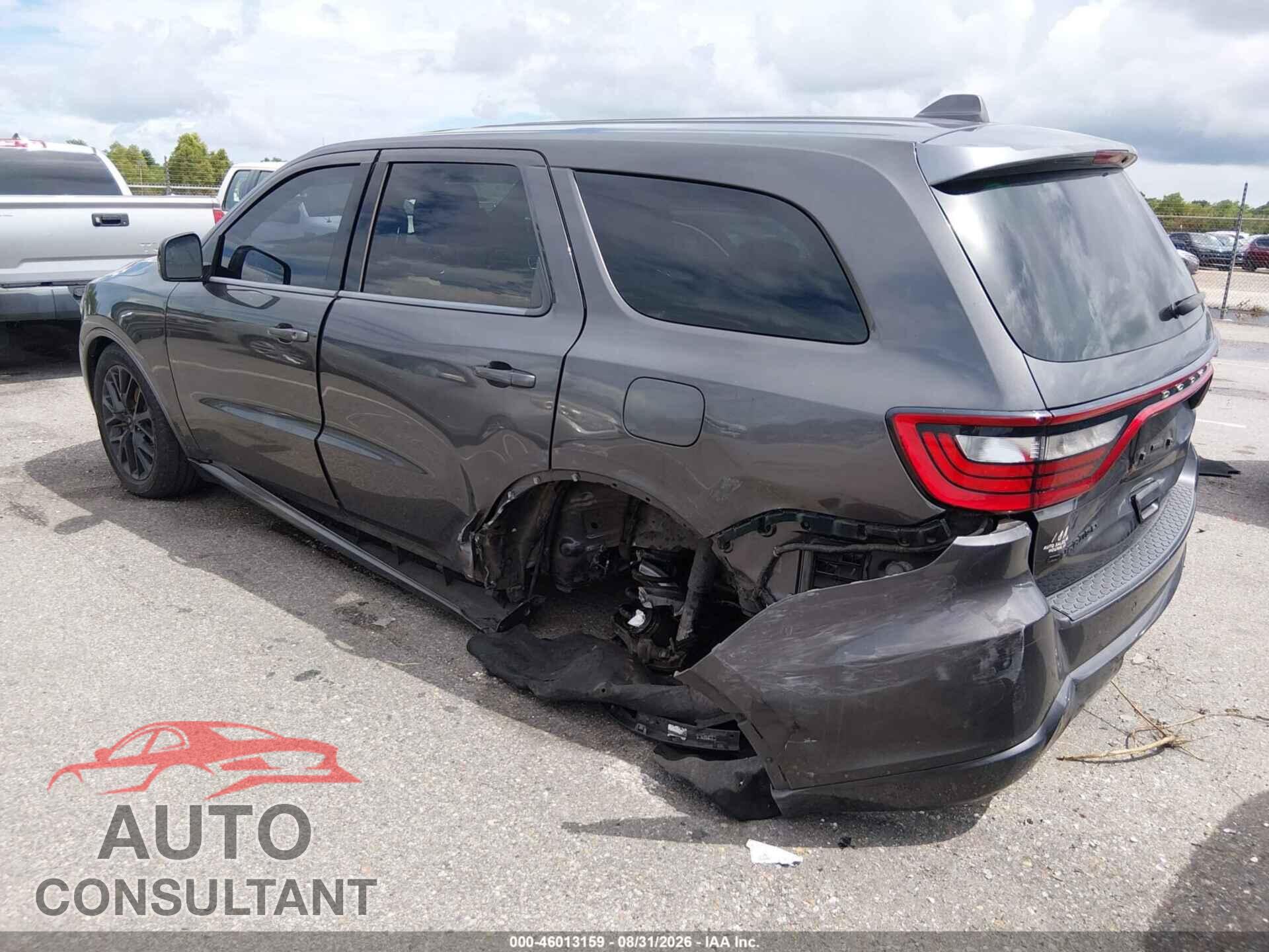 DODGE DURANGO 2015 - 1C4RDHAGXFC809891