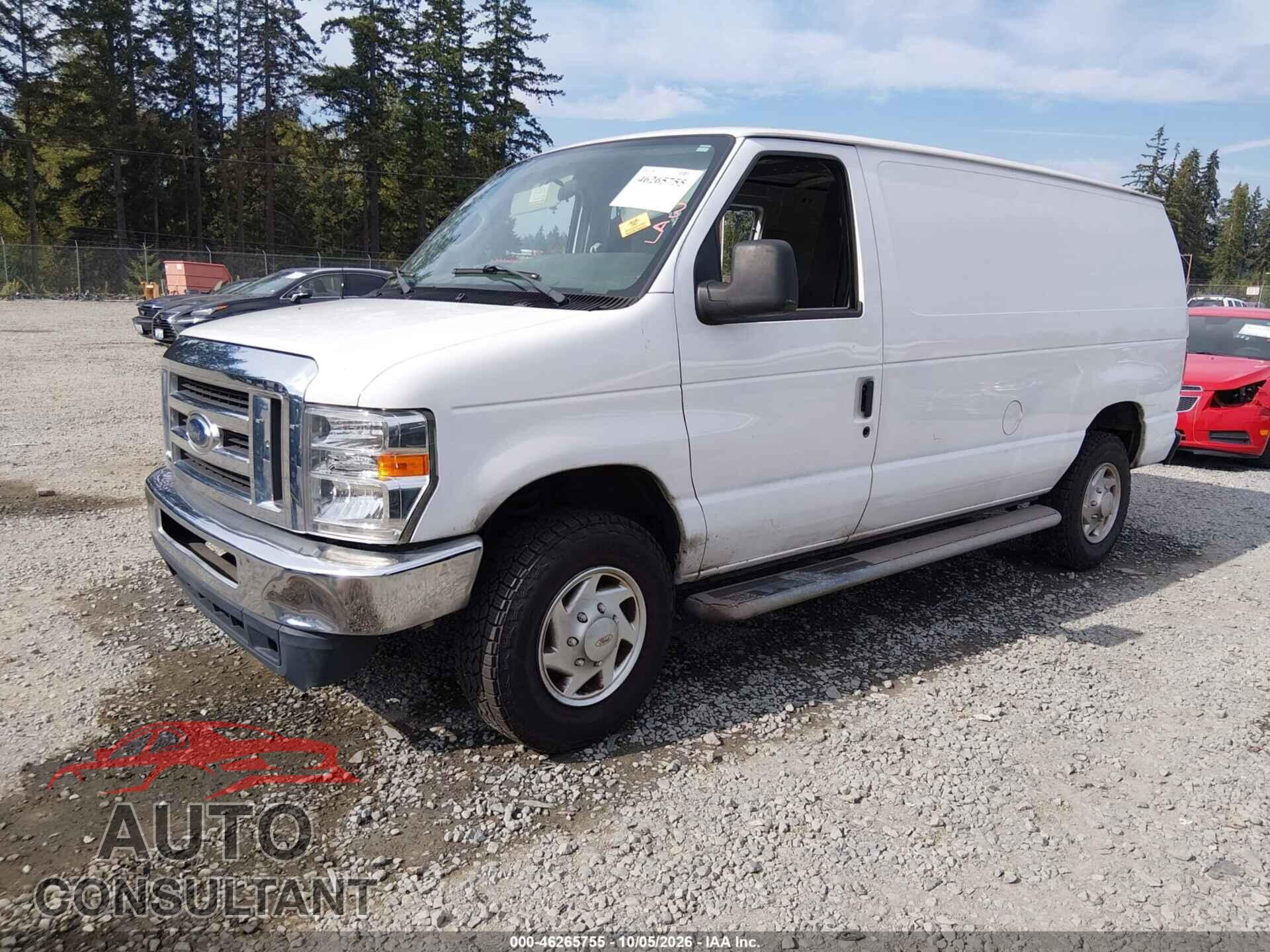 FORD E-250 2013 - 1FTNE2EW8DDB22572