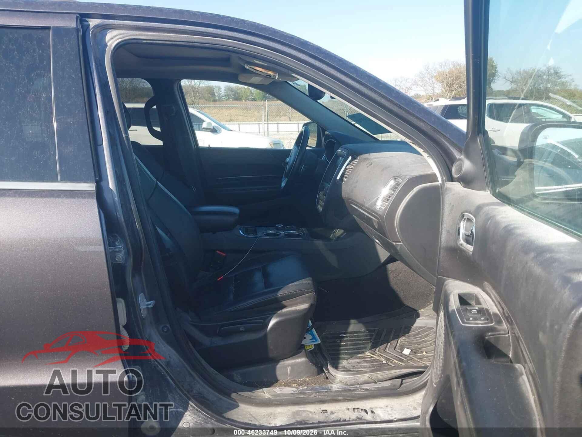 DODGE DURANGO 2014 - 1C4RDJDG1EC520836