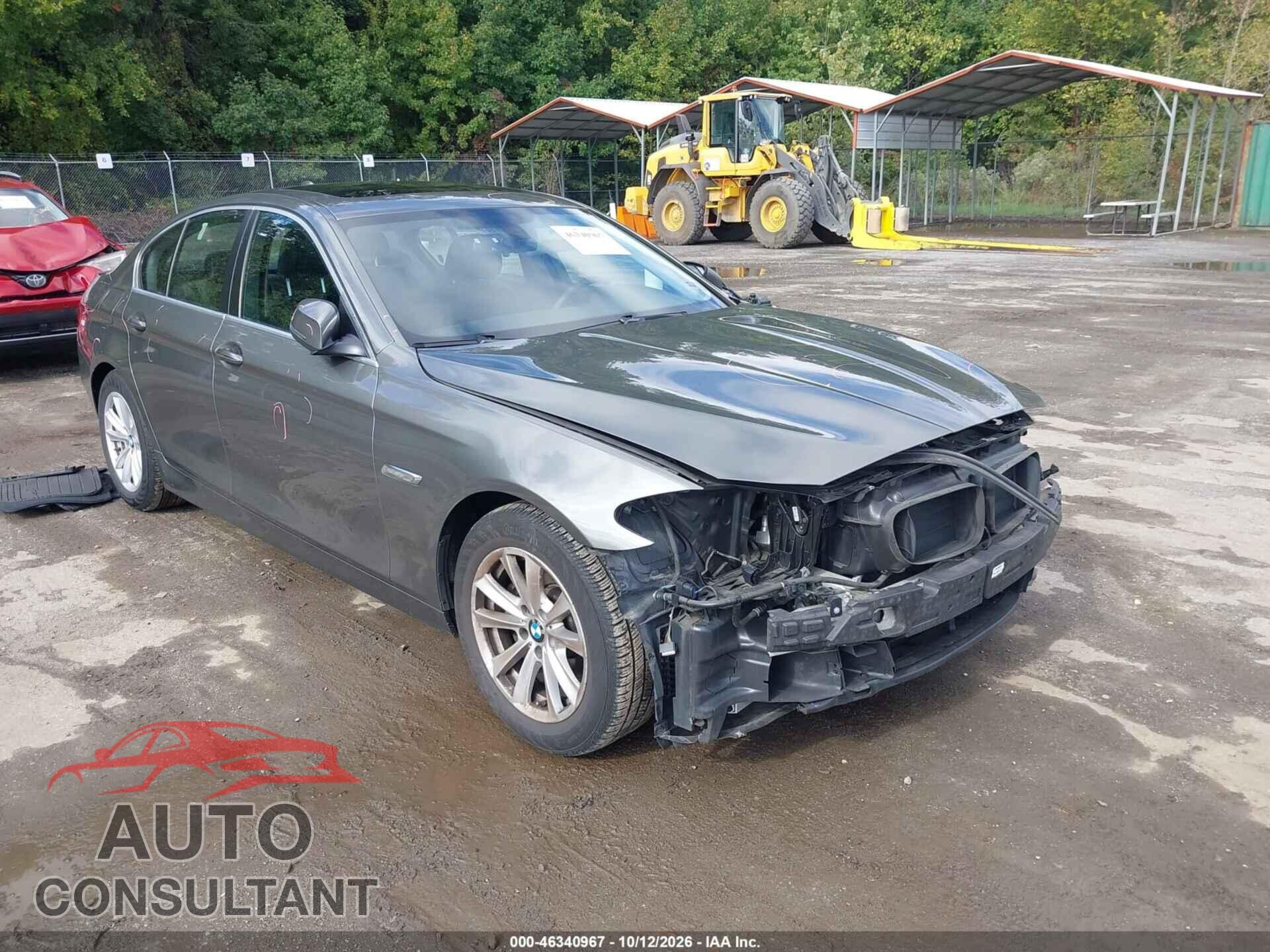 BMW 528I 2014 - WBA5A7C55ED618737
