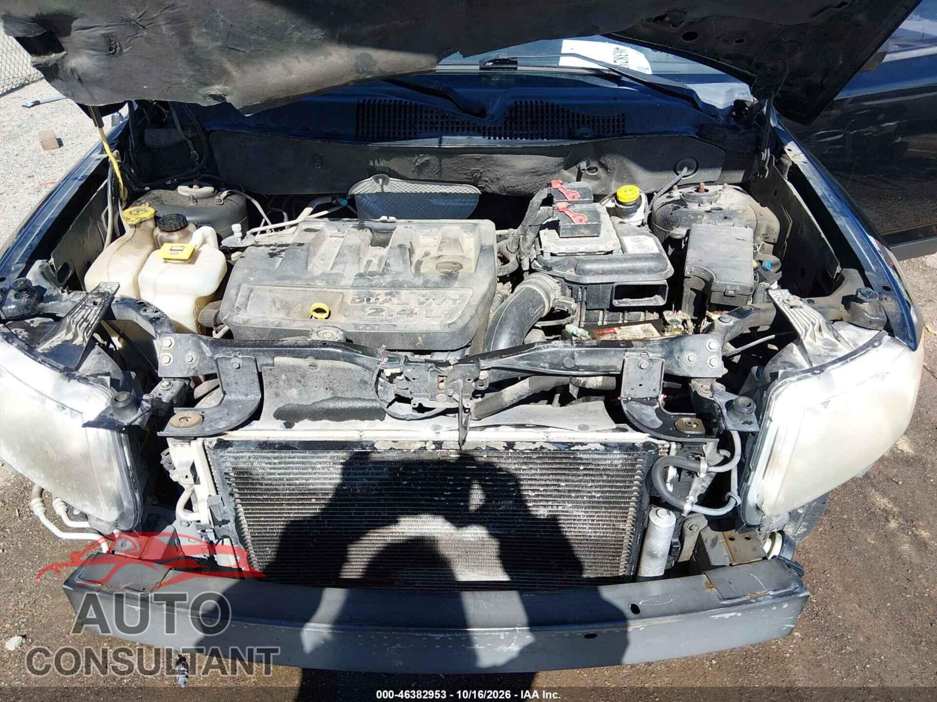 JEEP COMPASS 2013 - 1C4NJCEB8DD244105