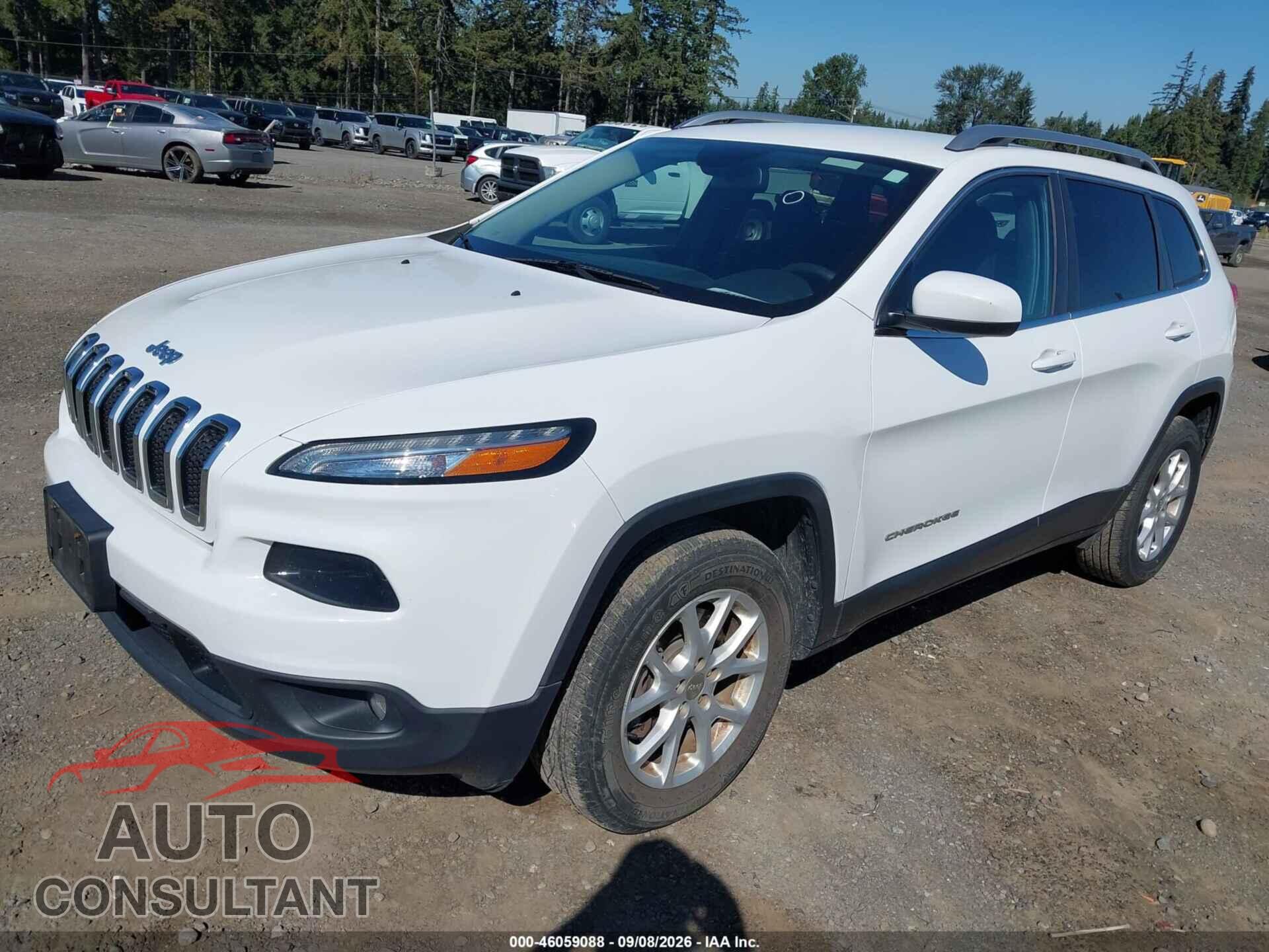 JEEP CHEROKEE 2018 - 1C4PJMCB2JD528665