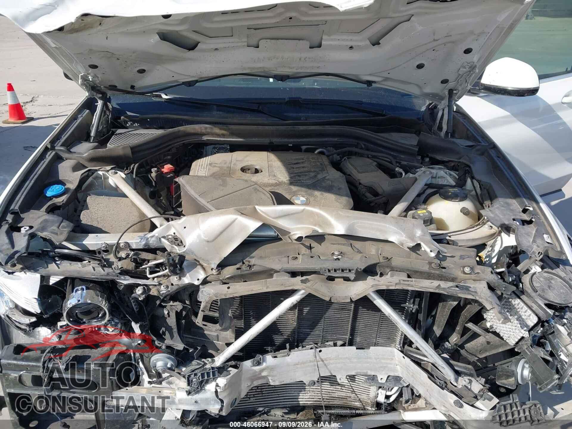 BMW X3 2020 - 5UXTY3C02L9C76152