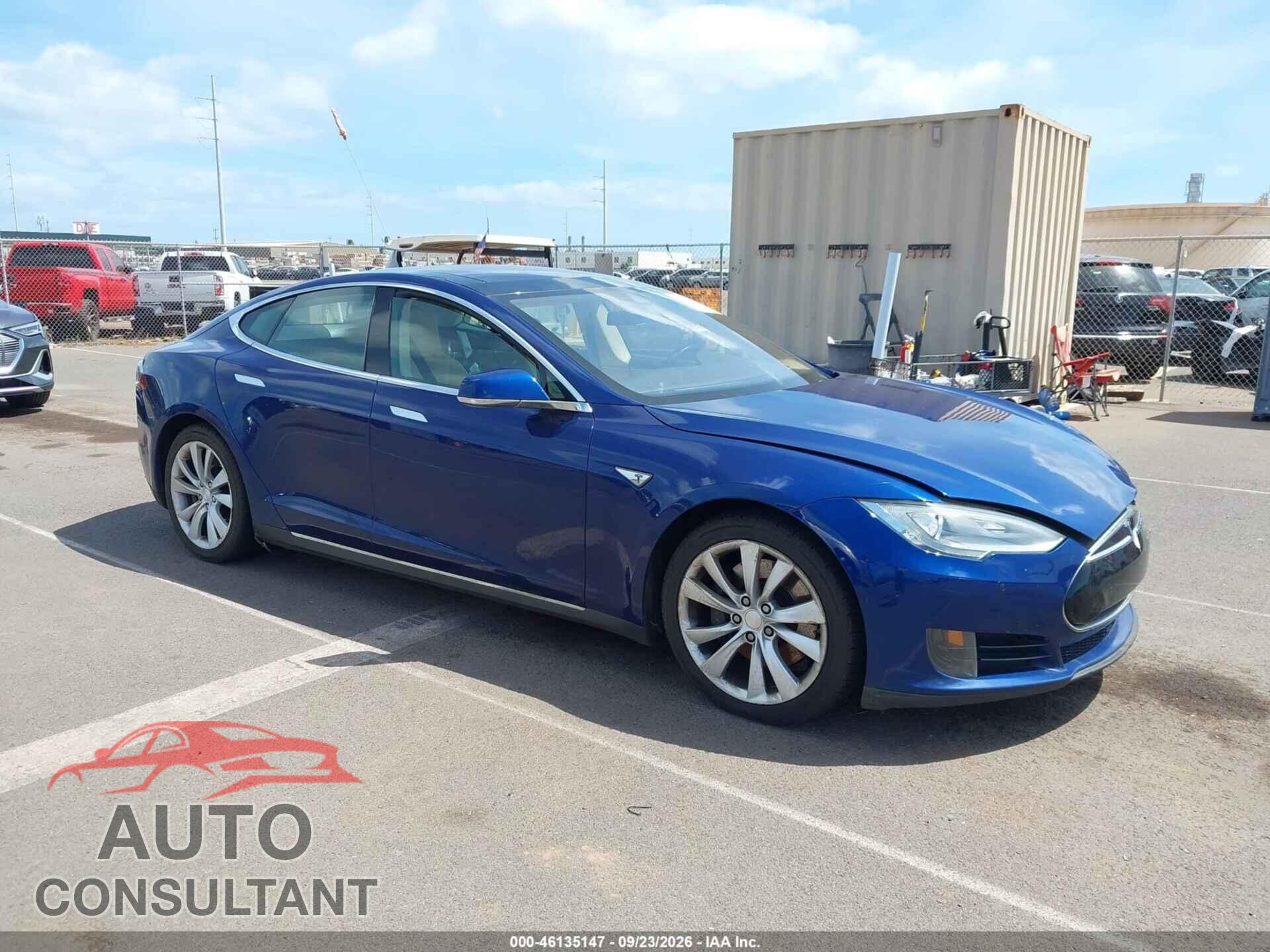 TESLA MODEL S 2015 - 5YJSA1S28FF091488