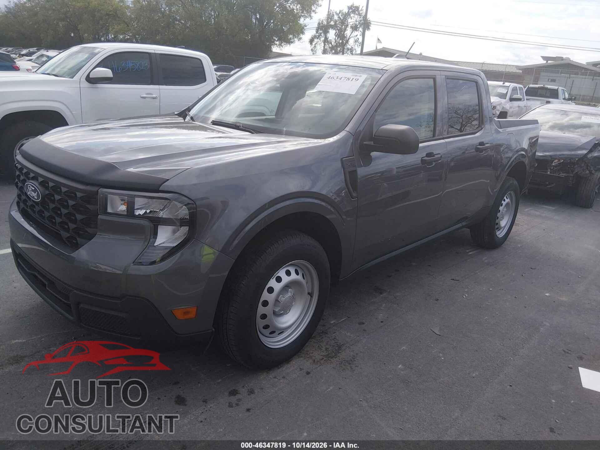 FORD MAVERICK 2026 - 3FTTW8A33TRA50947